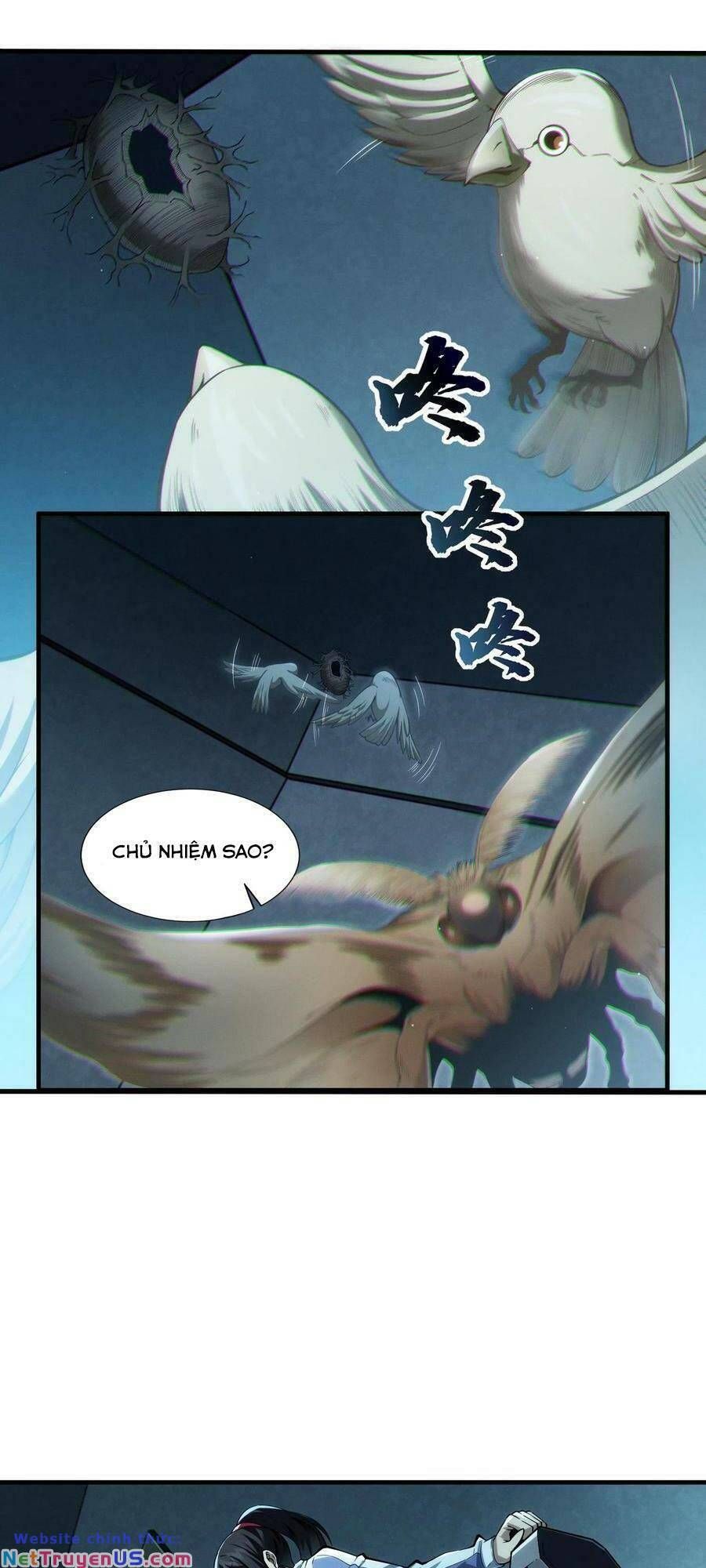 đọc truyện Ta Học Trảm Thần Trong Bệnh Viện Tâm Thần Chương 31 ảnh 19 tại Thiên Thai Truyện