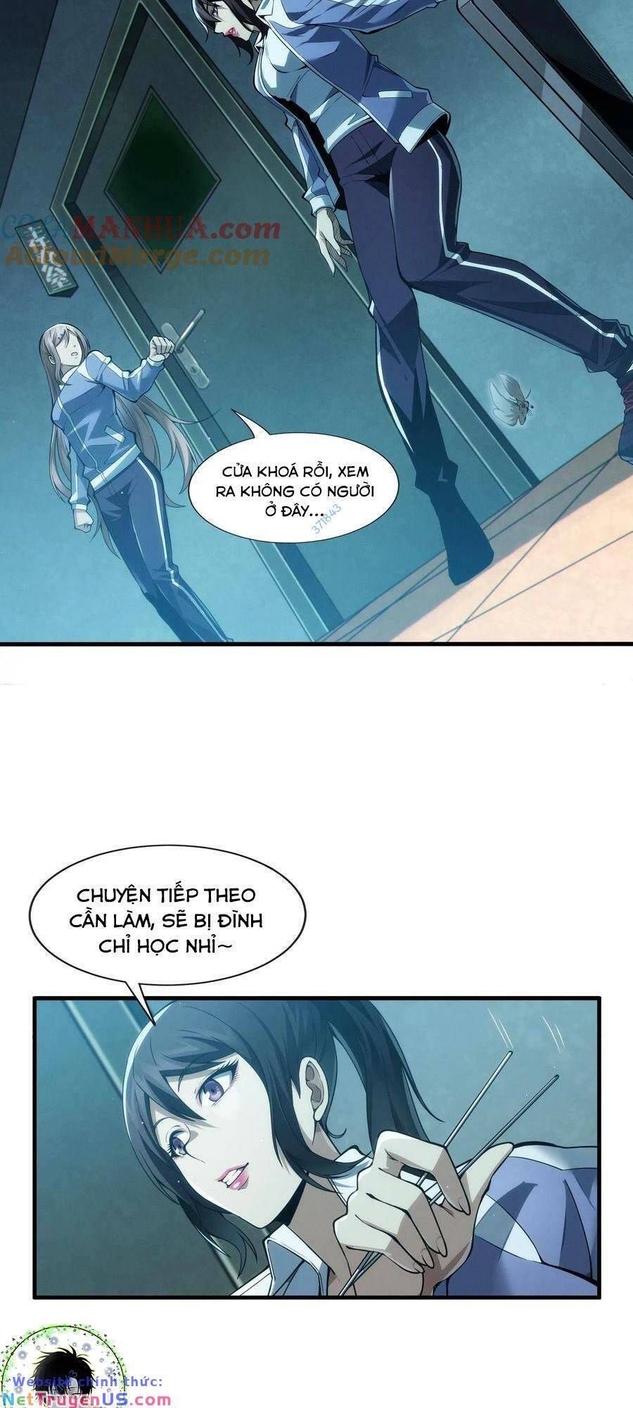 đọc truyện Ta Học Trảm Thần Trong Bệnh Viện Tâm Thần Chương 31 ảnh 20 tại Thiên Thai Truyện