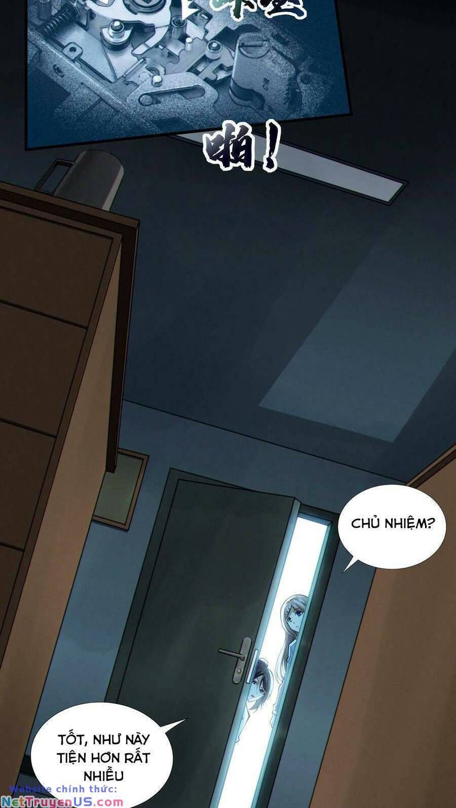 đọc truyện Ta Học Trảm Thần Trong Bệnh Viện Tâm Thần Chương 31 ảnh 22 tại Thiên Thai Truyện