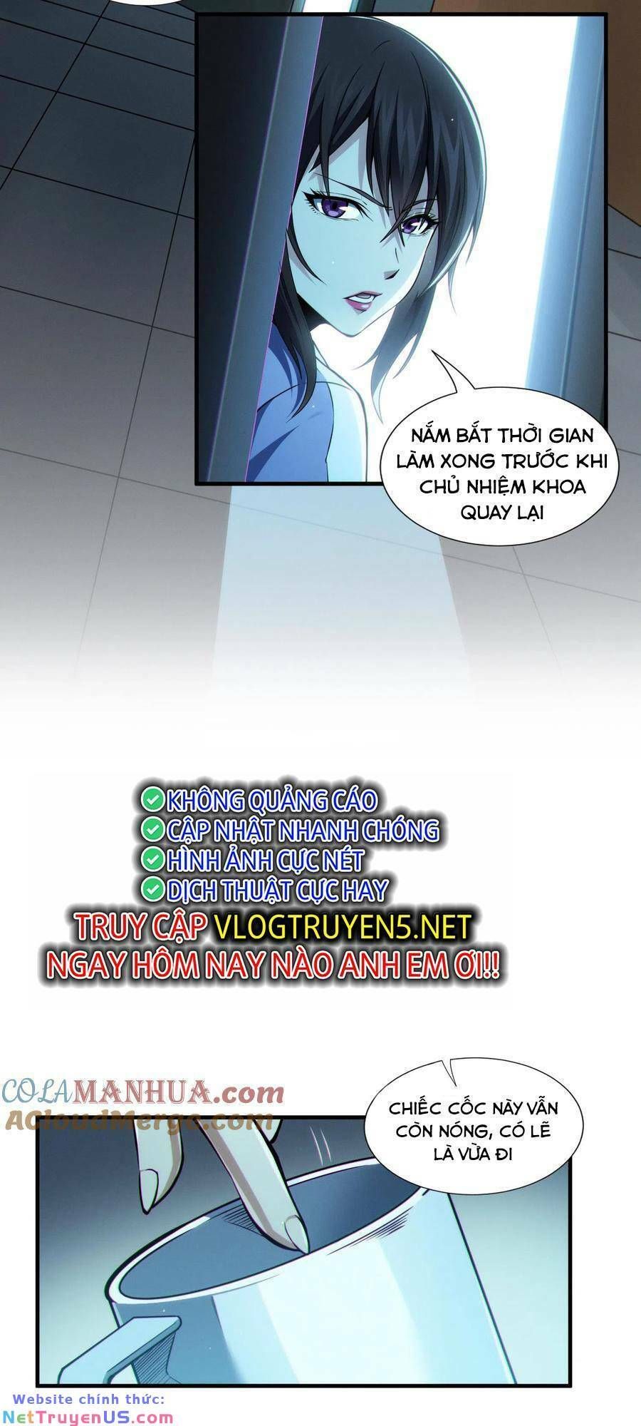 đọc truyện Ta Học Trảm Thần Trong Bệnh Viện Tâm Thần Chương 31 ảnh 23 tại Thiên Thai Truyện