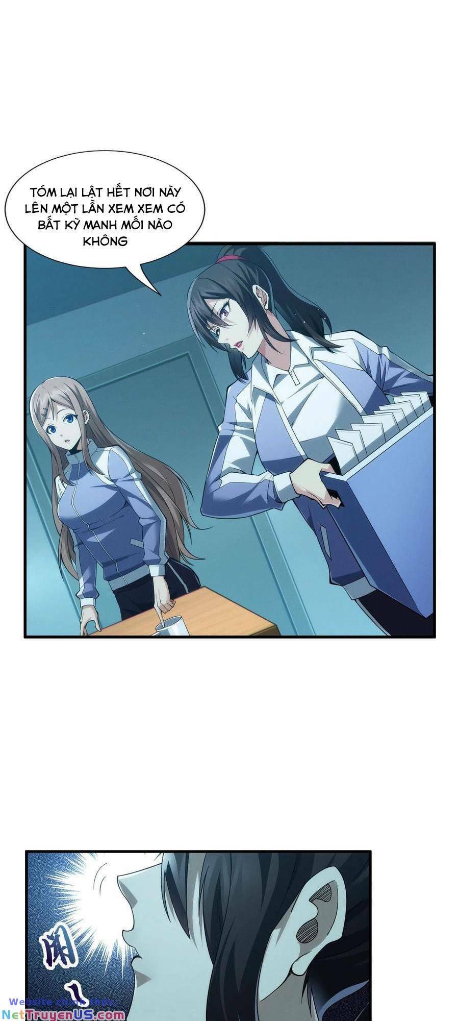 đọc truyện Ta Học Trảm Thần Trong Bệnh Viện Tâm Thần Chương 31 ảnh 24 tại Thiên Thai Truyện