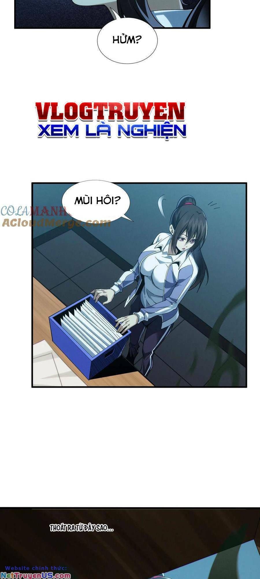 đọc truyện Ta Học Trảm Thần Trong Bệnh Viện Tâm Thần Chương 31 ảnh 25 tại Thiên Thai Truyện