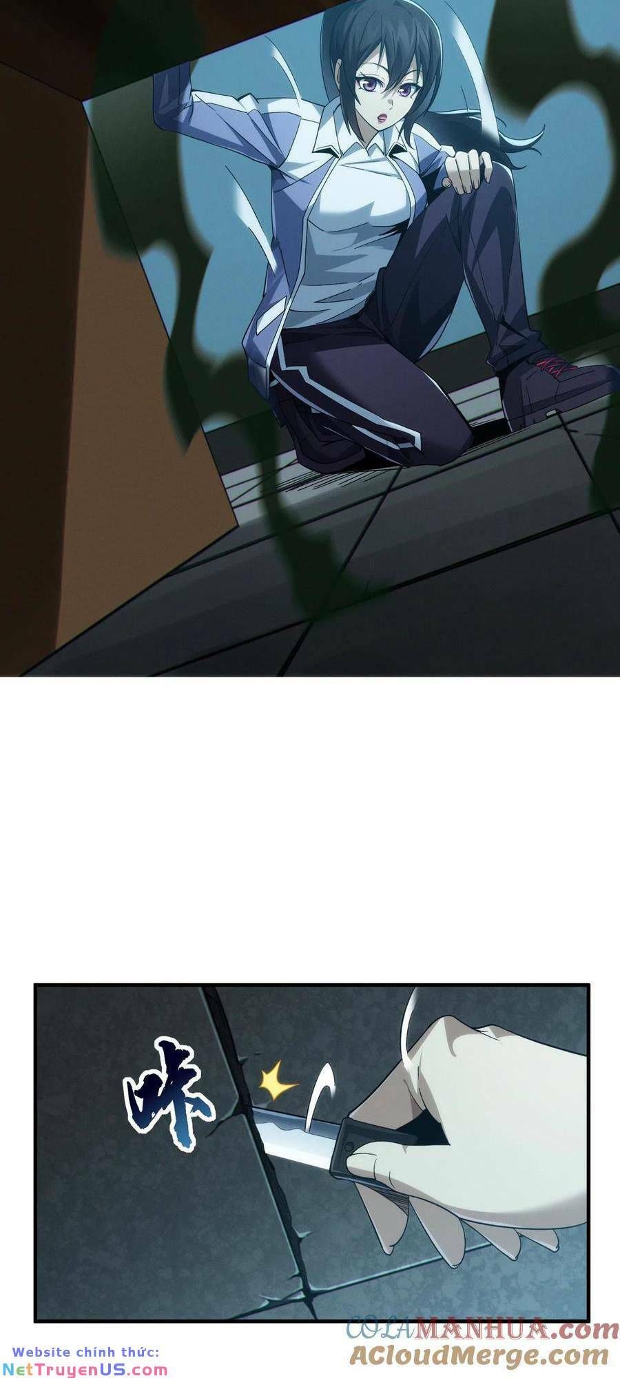 đọc truyện Ta Học Trảm Thần Trong Bệnh Viện Tâm Thần Chương 31 ảnh 26 tại Thiên Thai Truyện