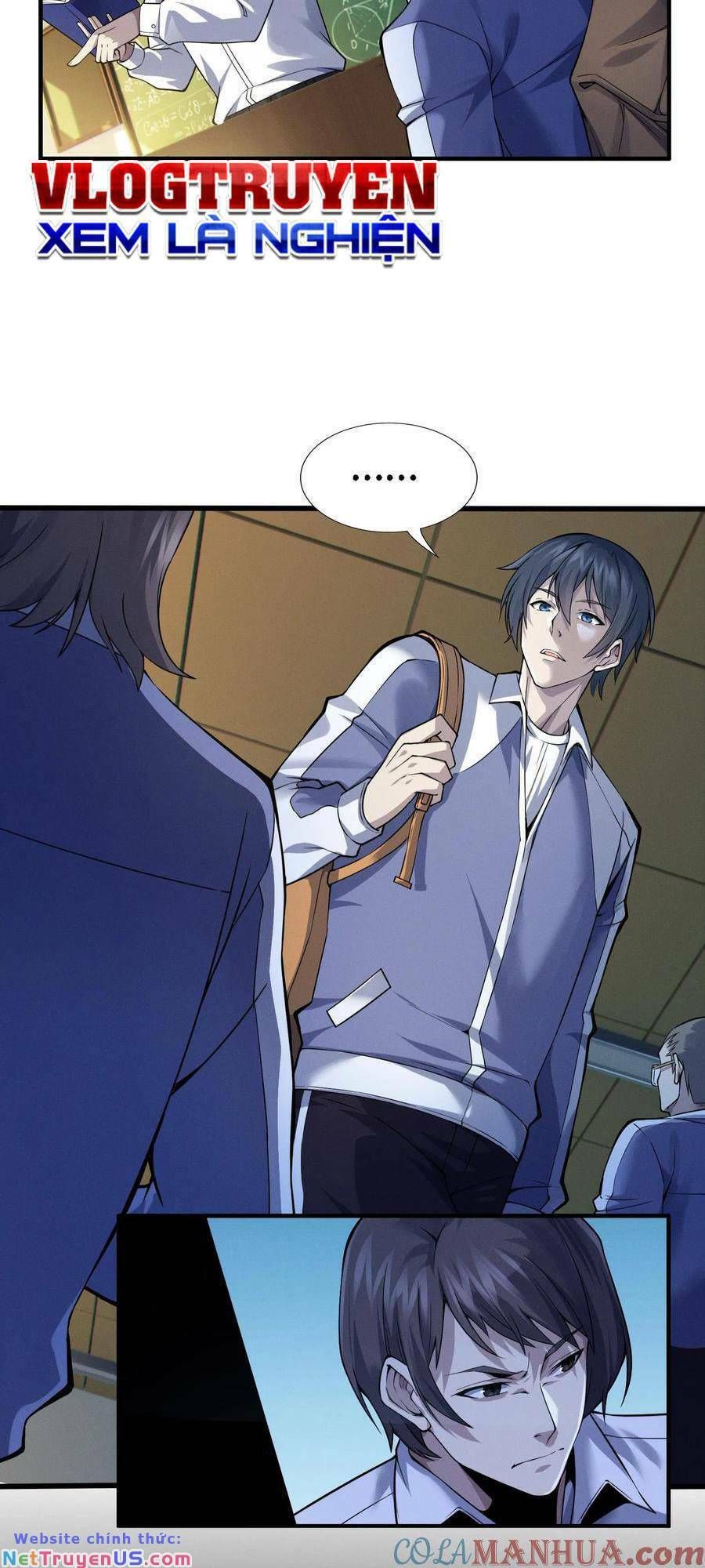 đọc truyện Ta Học Trảm Thần Trong Bệnh Viện Tâm Thần Chương 31 ảnh 7 tại Thiên Thai Truyện