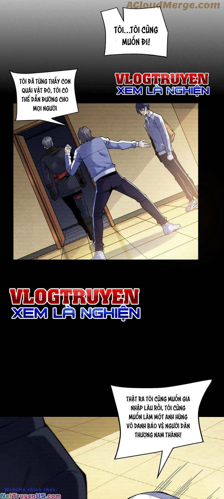 đọc truyện Ta Học Trảm Thần Trong Bệnh Viện Tâm Thần Chương 31 ảnh 8 tại Thiên Thai Truyện