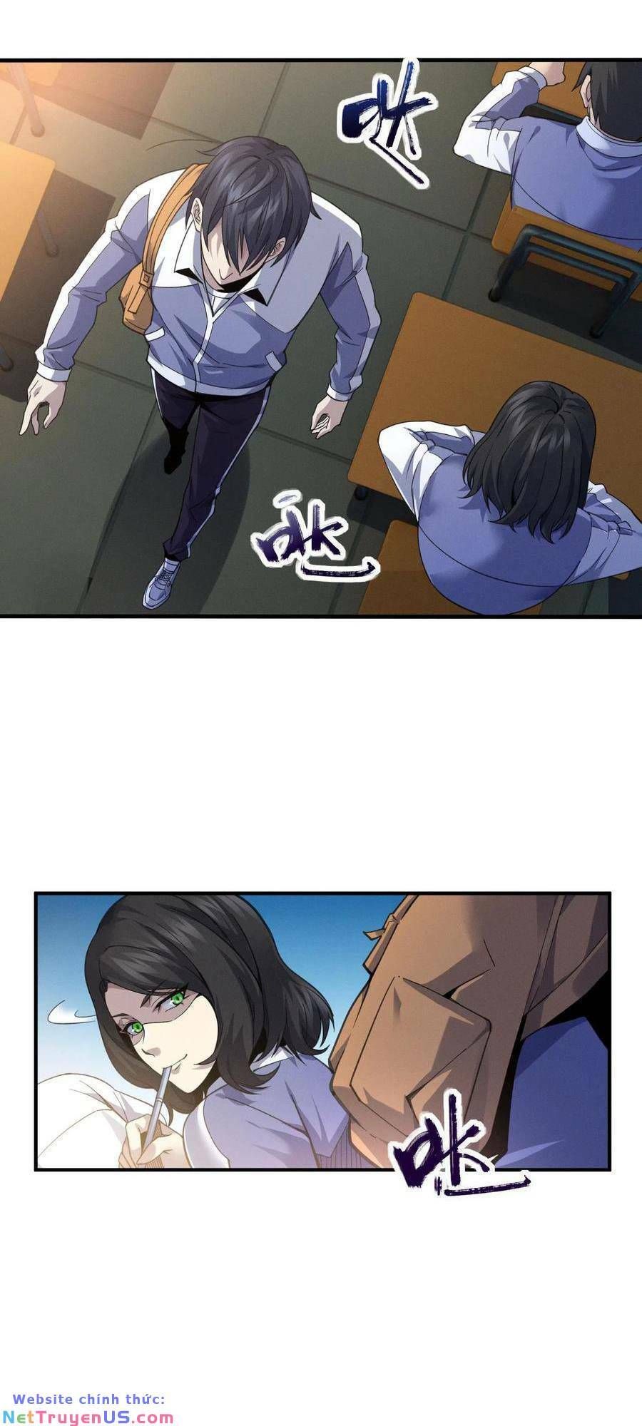 đọc truyện Ta Học Trảm Thần Trong Bệnh Viện Tâm Thần Chương 31 ảnh 10 tại Thiên Thai Truyện