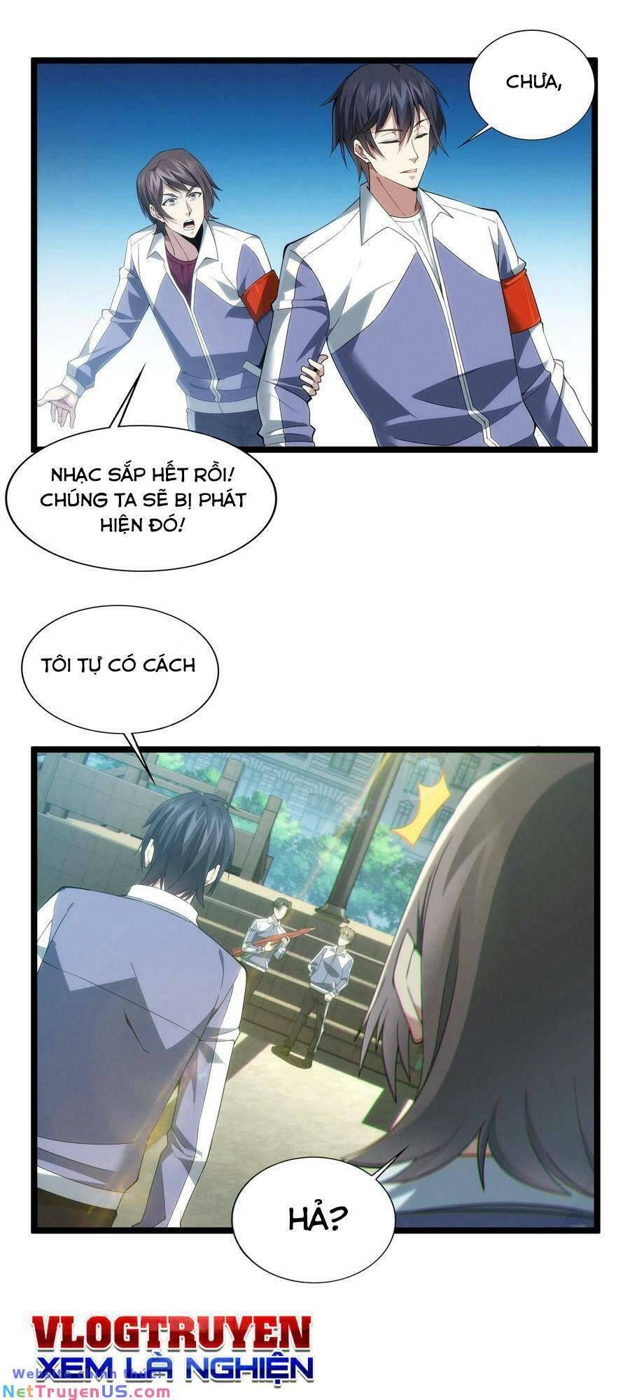 đọc truyện Ta Học Trảm Thần Trong Bệnh Viện Tâm Thần Chương 32 ảnh 12 tại Thiên Thai Truyện