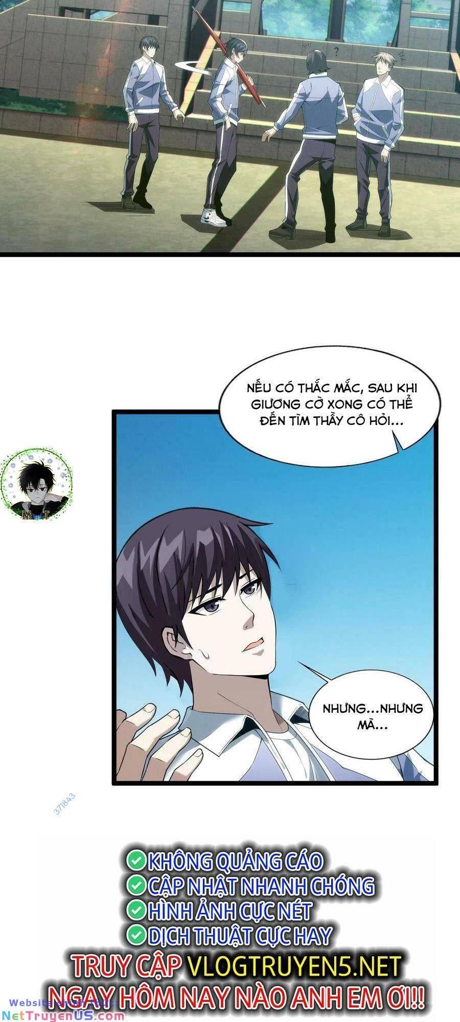 đọc truyện Ta Học Trảm Thần Trong Bệnh Viện Tâm Thần Chương 32 ảnh 14 tại Thiên Thai Truyện