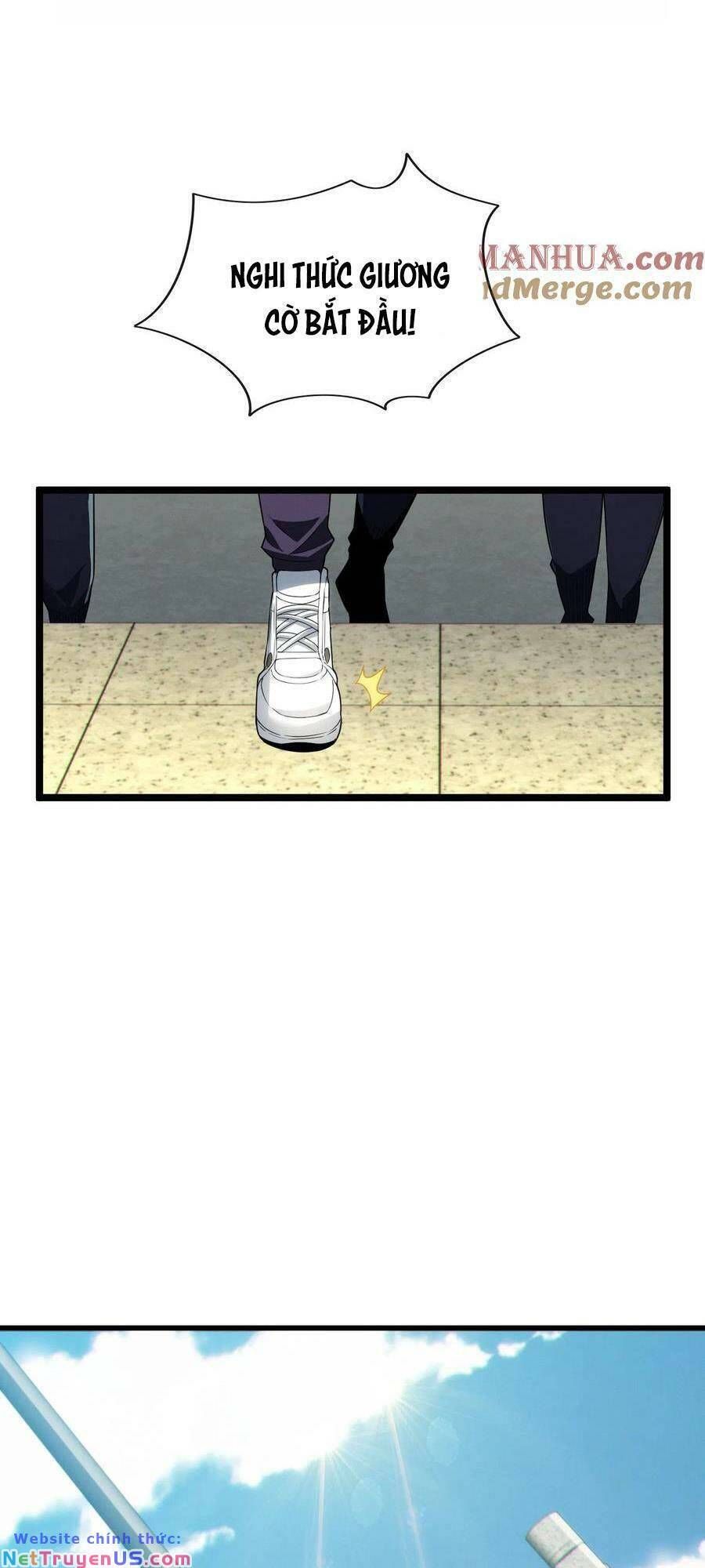 đọc truyện Ta Học Trảm Thần Trong Bệnh Viện Tâm Thần Chương 32 ảnh 15 tại Thiên Thai Truyện