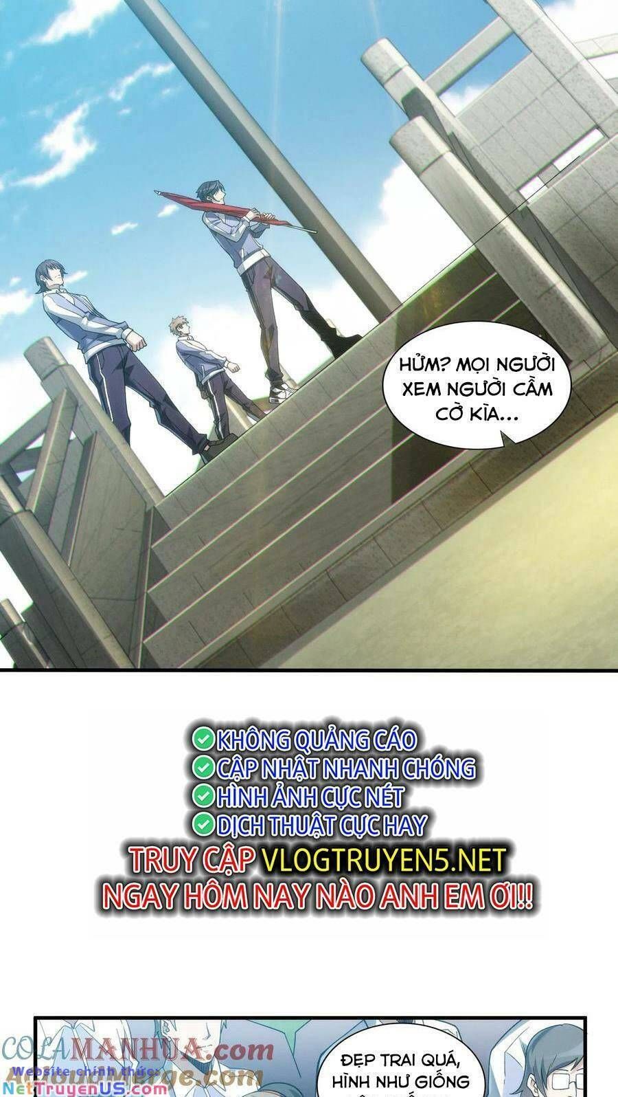 đọc truyện Ta Học Trảm Thần Trong Bệnh Viện Tâm Thần Chương 32 ảnh 16 tại Thiên Thai Truyện