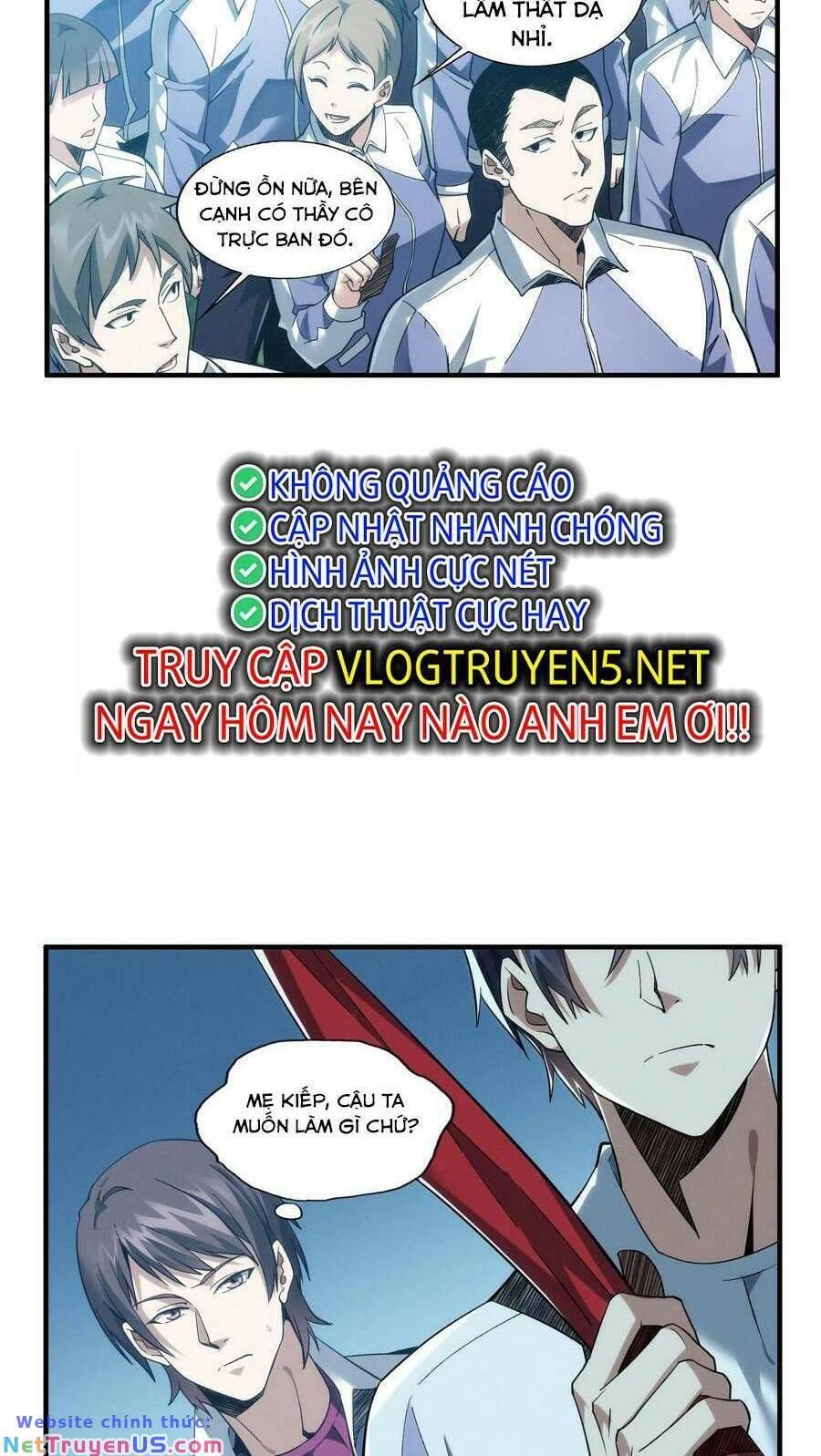 đọc truyện Ta Học Trảm Thần Trong Bệnh Viện Tâm Thần Chương 32 ảnh 17 tại Thiên Thai Truyện