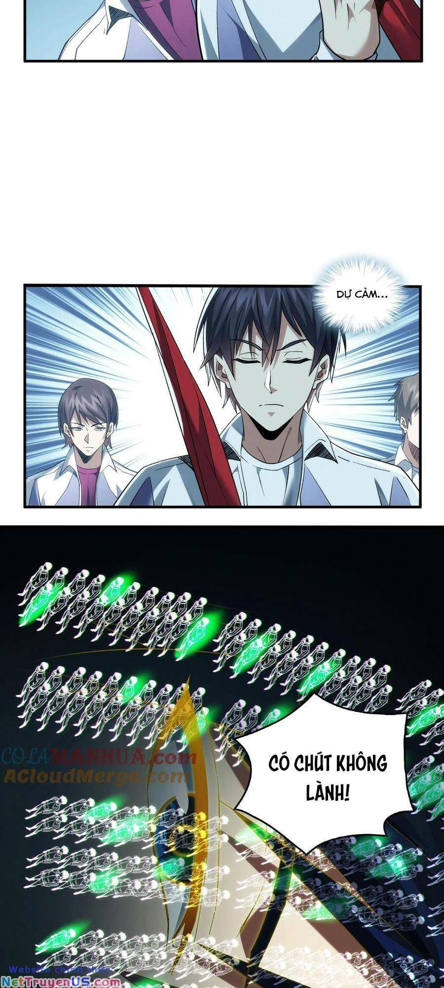 đọc truyện Ta Học Trảm Thần Trong Bệnh Viện Tâm Thần Chương 32 ảnh 18 tại Thiên Thai Truyện