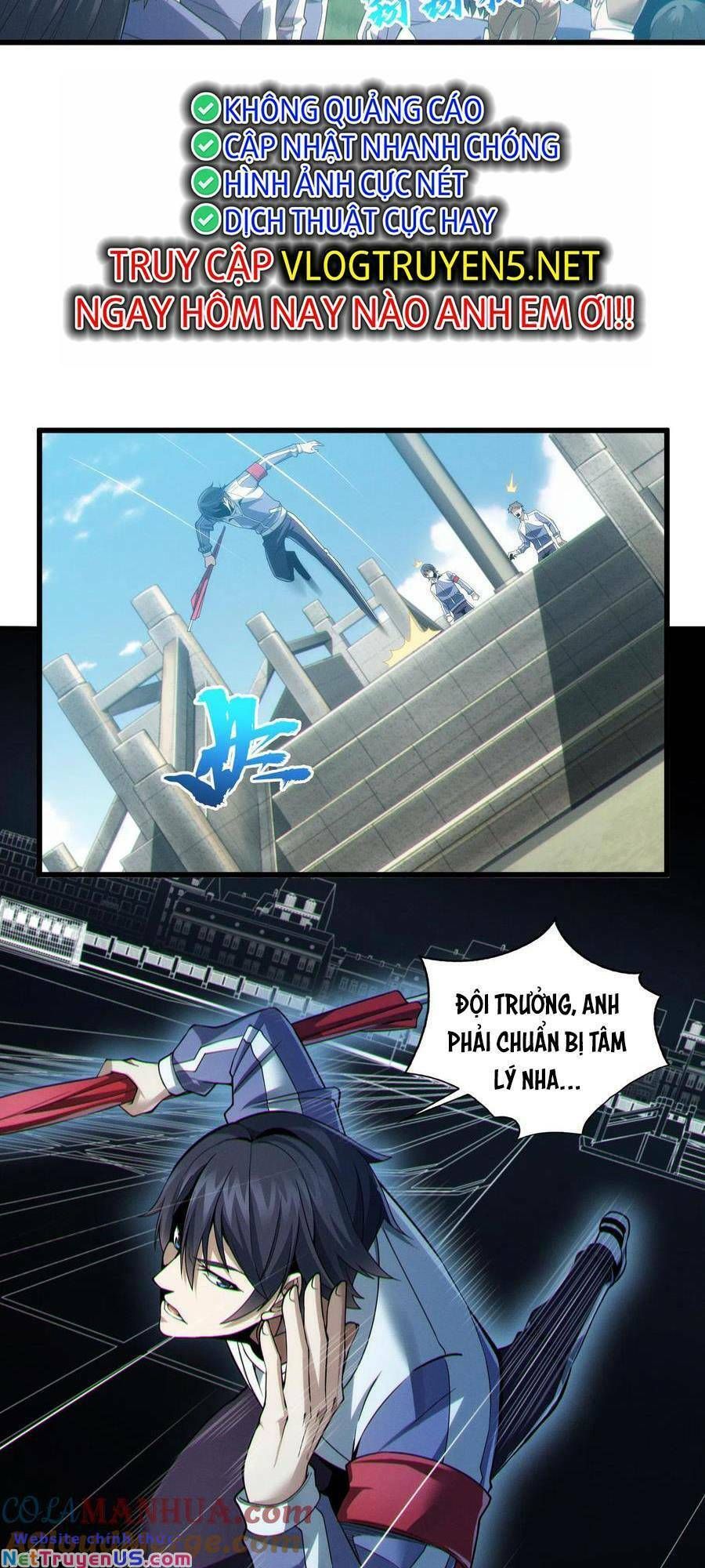 đọc truyện Ta Học Trảm Thần Trong Bệnh Viện Tâm Thần Chương 32 ảnh 21 tại Thiên Thai Truyện