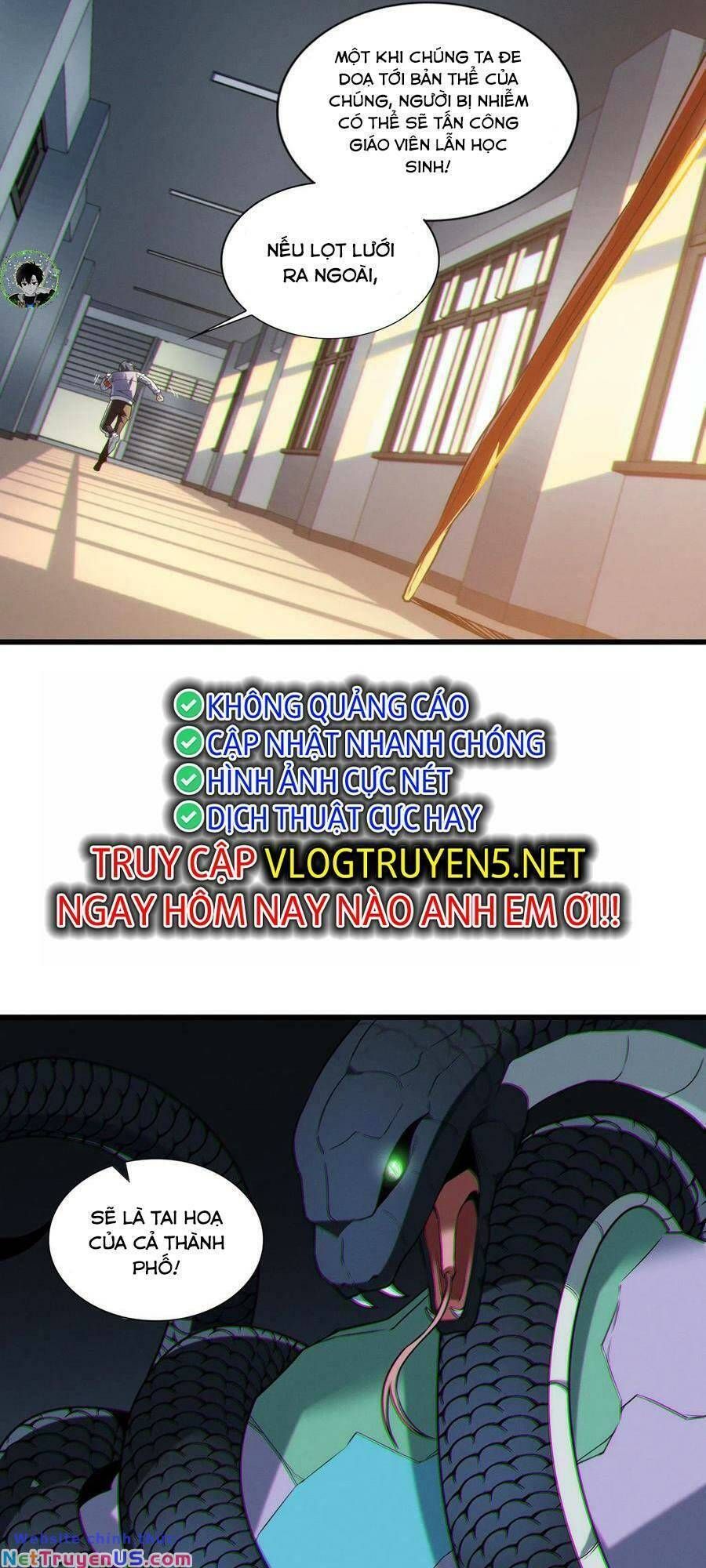 đọc truyện Ta Học Trảm Thần Trong Bệnh Viện Tâm Thần Chương 32 ảnh 25 tại Thiên Thai Truyện