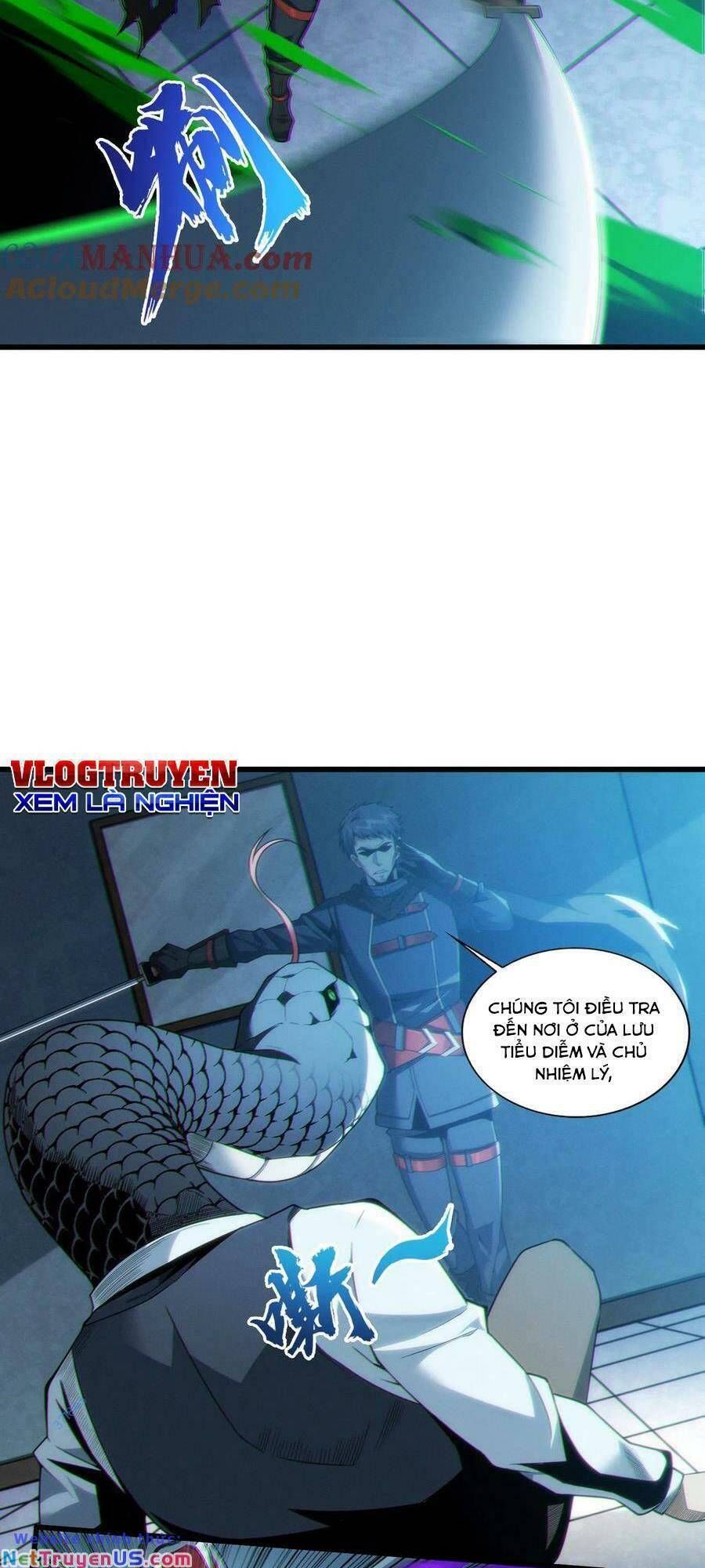 đọc truyện Ta Học Trảm Thần Trong Bệnh Viện Tâm Thần Chương 32 ảnh 27 tại Thiên Thai Truyện