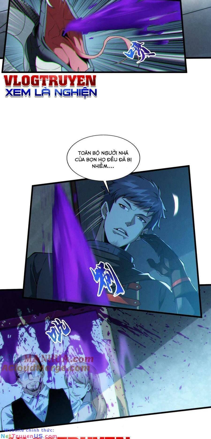 đọc truyện Ta Học Trảm Thần Trong Bệnh Viện Tâm Thần Chương 32 ảnh 28 tại Thiên Thai Truyện