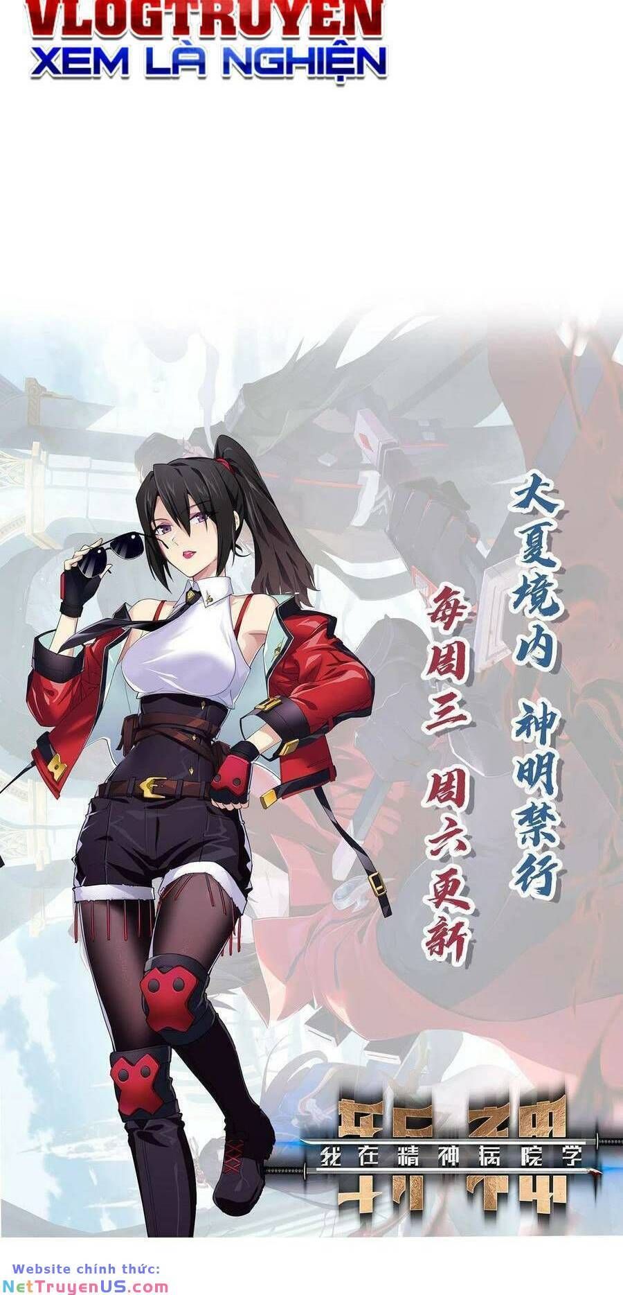 đọc truyện Ta Học Trảm Thần Trong Bệnh Viện Tâm Thần Chương 32 ảnh 29 tại Thiên Thai Truyện