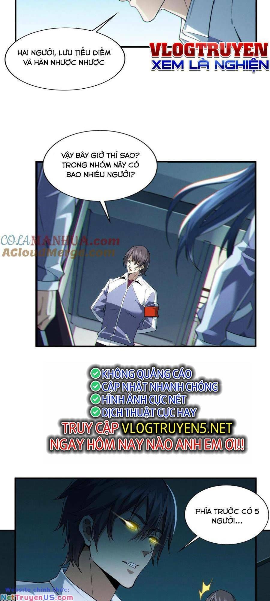 đọc truyện Ta Học Trảm Thần Trong Bệnh Viện Tâm Thần Chương 32 ảnh 6 tại Thiên Thai Truyện