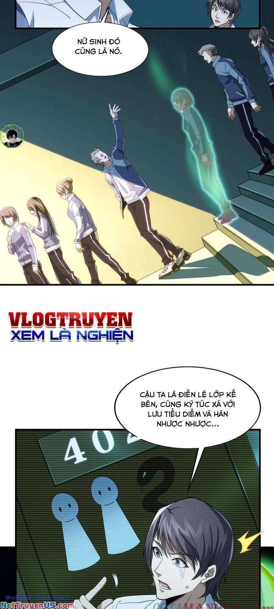 đọc truyện Ta Học Trảm Thần Trong Bệnh Viện Tâm Thần Chương 32 ảnh 7 tại Thiên Thai Truyện