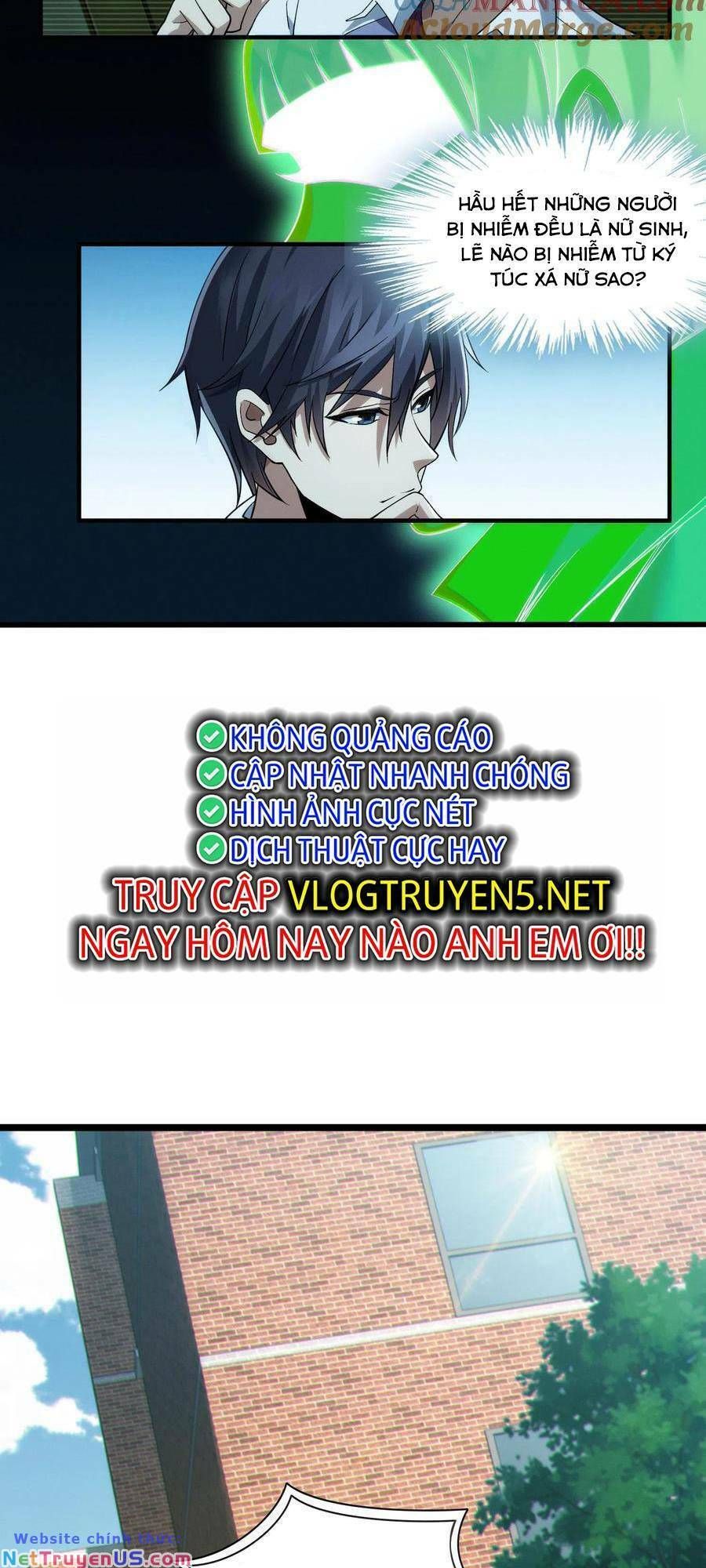 đọc truyện Ta Học Trảm Thần Trong Bệnh Viện Tâm Thần Chương 32 ảnh 8 tại Thiên Thai Truyện