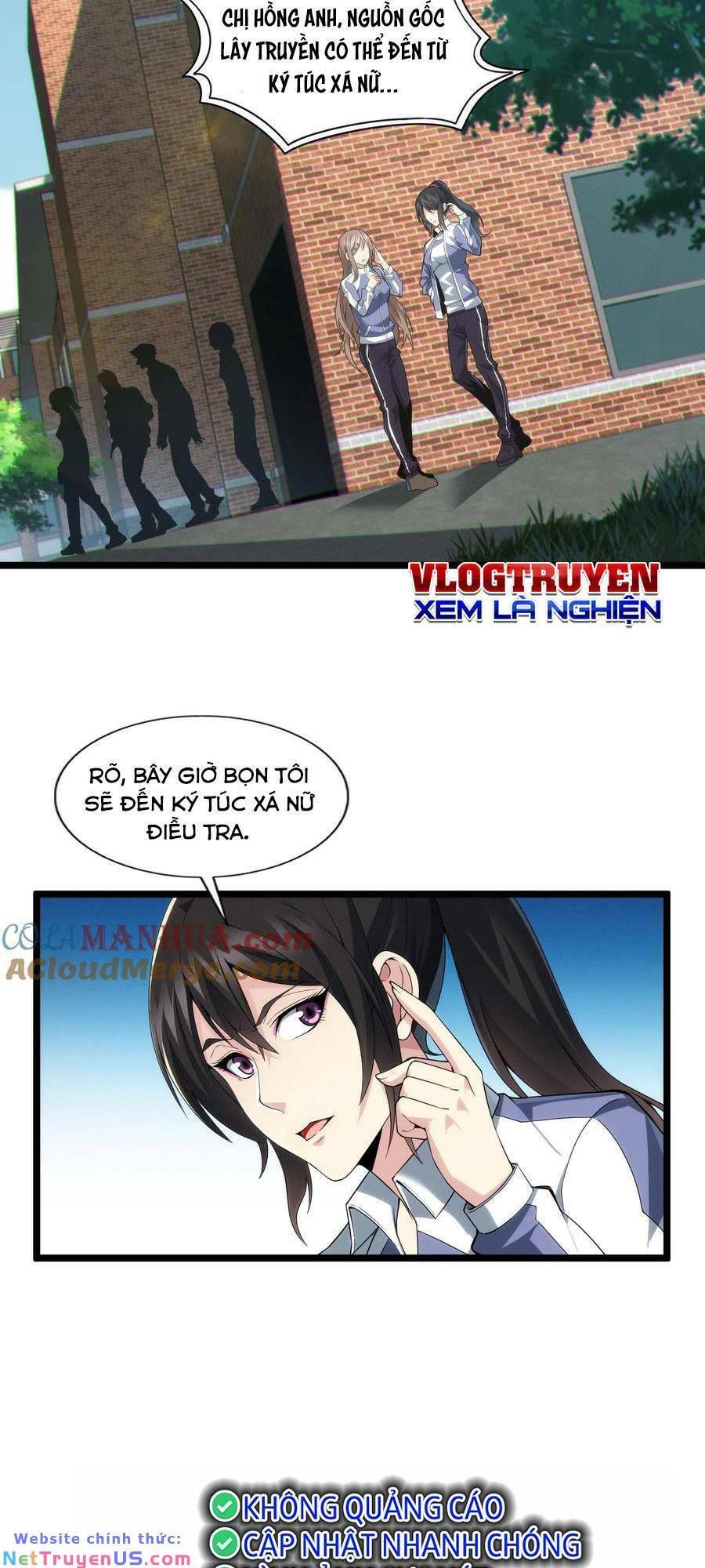 đọc truyện Ta Học Trảm Thần Trong Bệnh Viện Tâm Thần Chương 32 ảnh 9 tại Thiên Thai Truyện