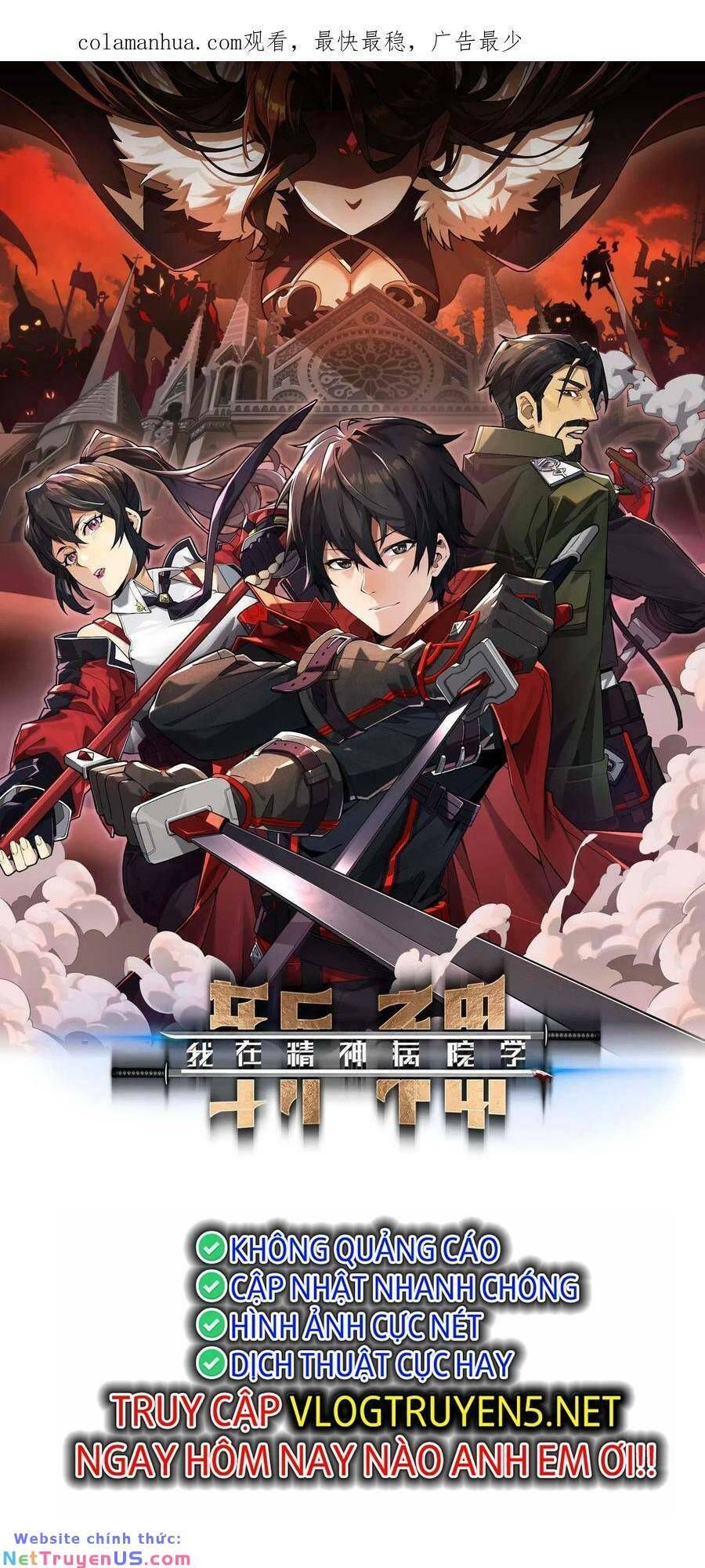 đọc truyện Ta Học Trảm Thần Trong Bệnh Viện Tâm Thần Chương 33 ảnh 2 tại Thiên Thai Truyện