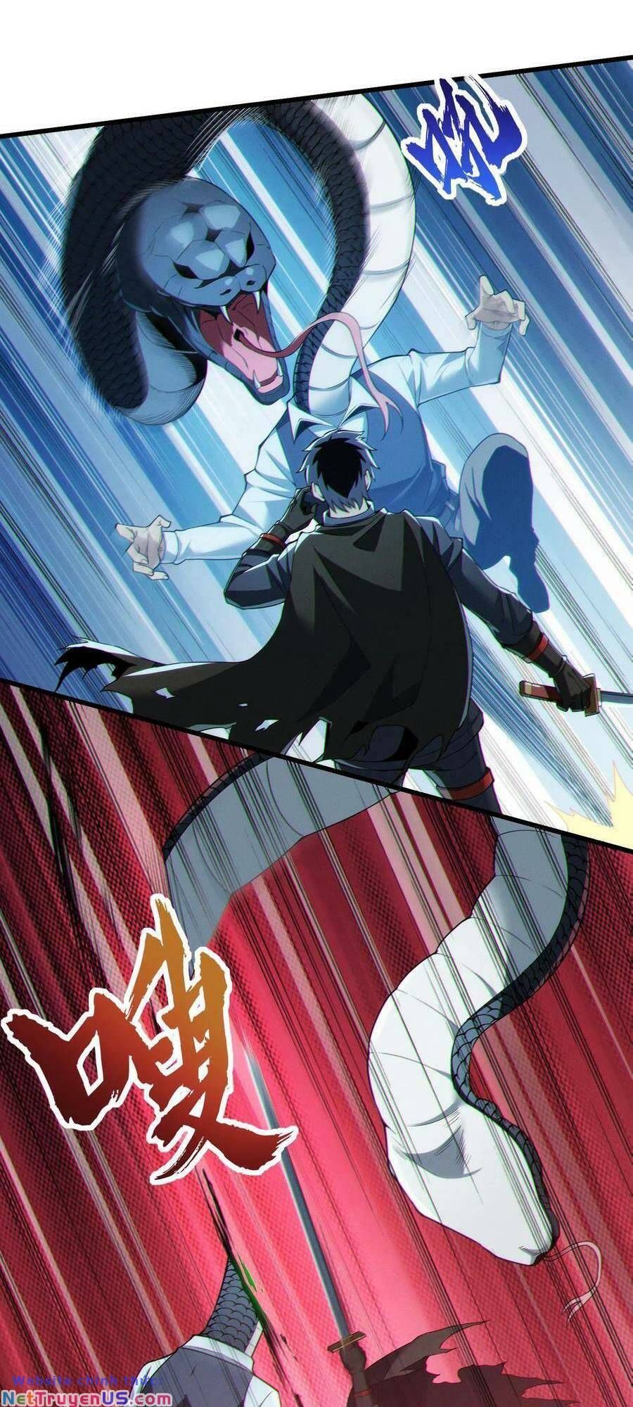 đọc truyện Ta Học Trảm Thần Trong Bệnh Viện Tâm Thần Chương 33 ảnh 3 tại Thiên Thai Truyện