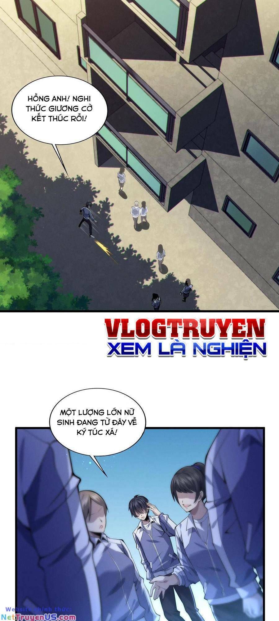 đọc truyện Ta Học Trảm Thần Trong Bệnh Viện Tâm Thần Chương 33 ảnh 12 tại Thiên Thai Truyện