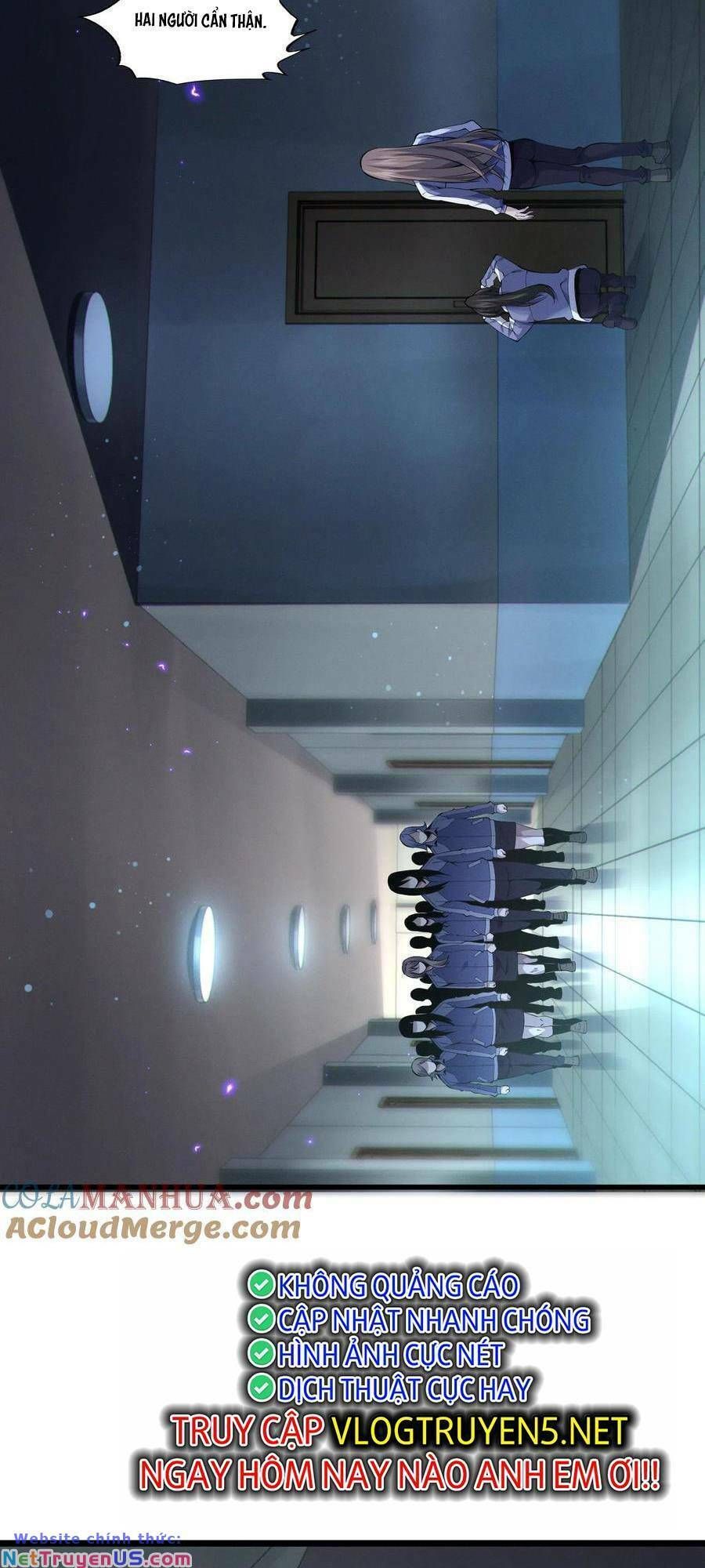 đọc truyện Ta Học Trảm Thần Trong Bệnh Viện Tâm Thần Chương 33 ảnh 15 tại Thiên Thai Truyện