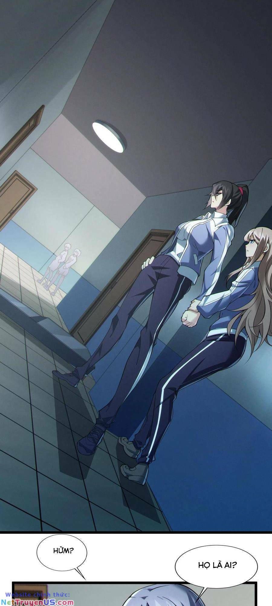 đọc truyện Ta Học Trảm Thần Trong Bệnh Viện Tâm Thần Chương 33 ảnh 16 tại Thiên Thai Truyện