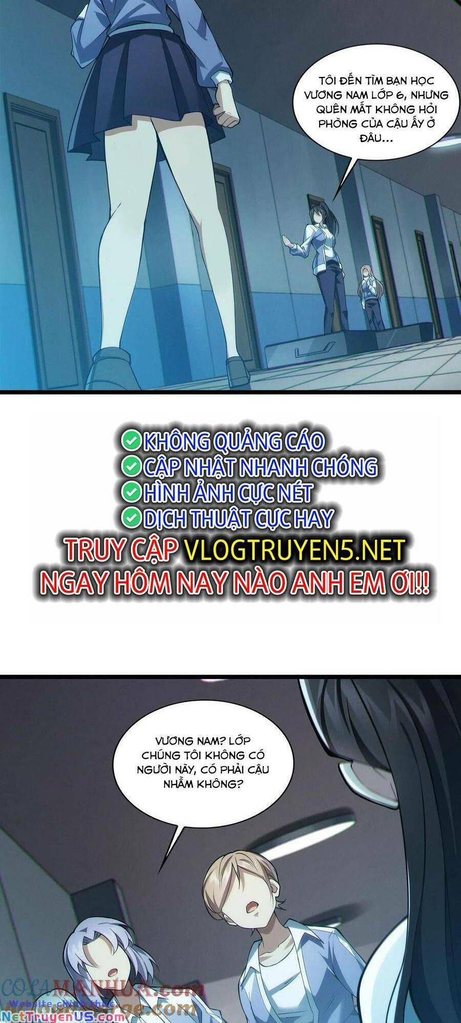 đọc truyện Ta Học Trảm Thần Trong Bệnh Viện Tâm Thần Chương 33 ảnh 18 tại Thiên Thai Truyện