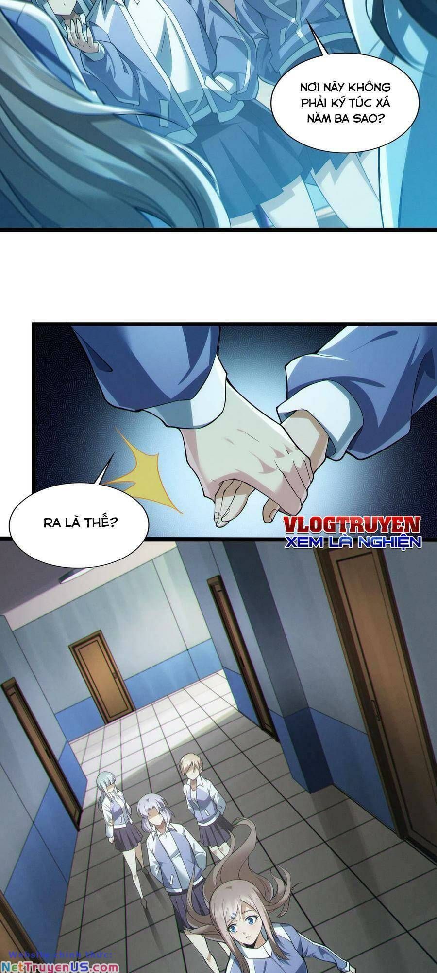 đọc truyện Ta Học Trảm Thần Trong Bệnh Viện Tâm Thần Chương 33 ảnh 19 tại Thiên Thai Truyện