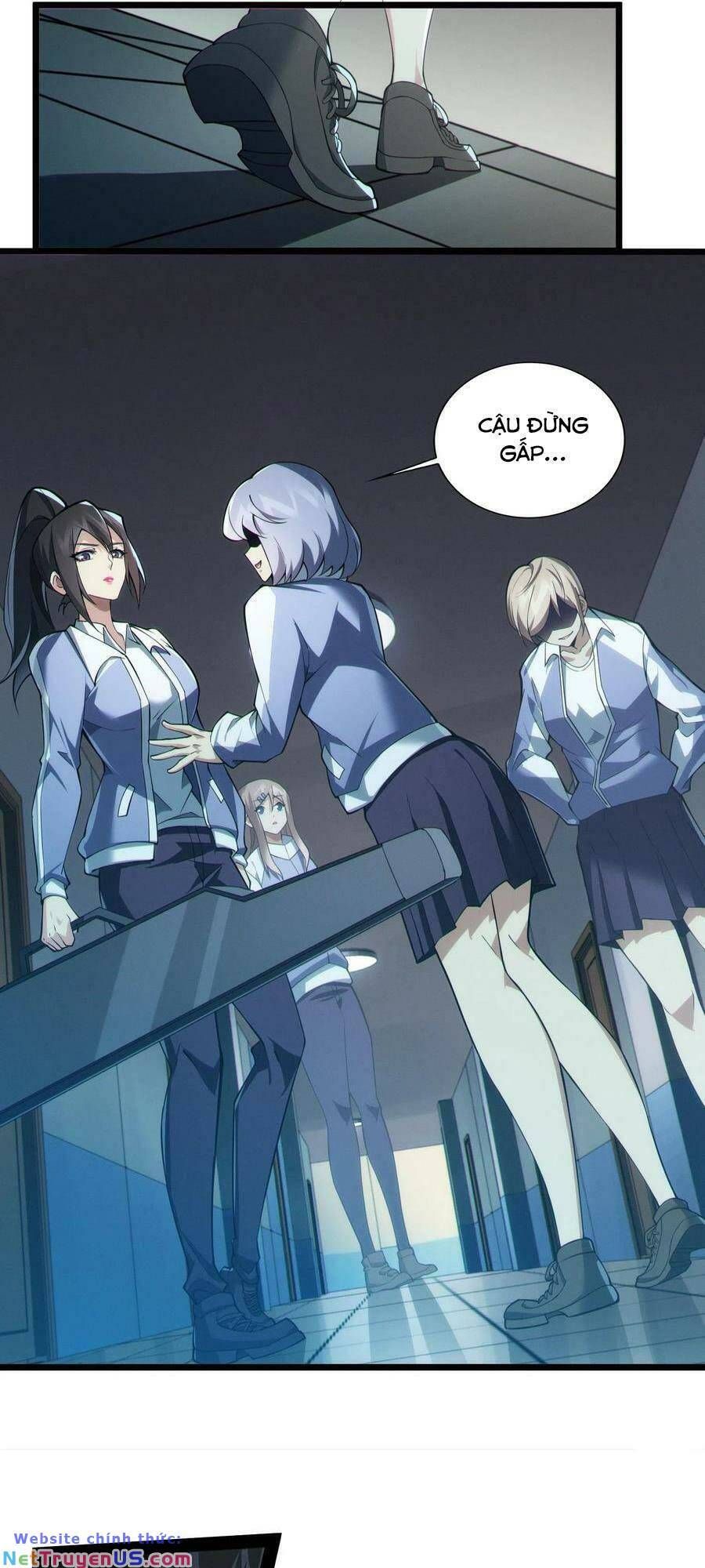 đọc truyện Ta Học Trảm Thần Trong Bệnh Viện Tâm Thần Chương 33 ảnh 21 tại Thiên Thai Truyện