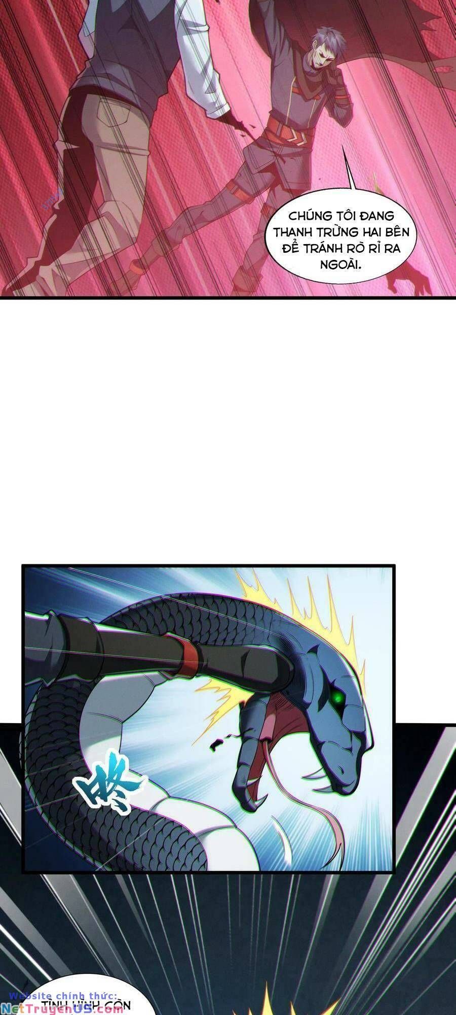 đọc truyện Ta Học Trảm Thần Trong Bệnh Viện Tâm Thần Chương 33 ảnh 4 tại Thiên Thai Truyện