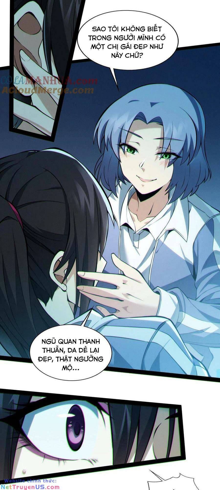 đọc truyện Ta Học Trảm Thần Trong Bệnh Viện Tâm Thần Chương 33 ảnh 22 tại Thiên Thai Truyện