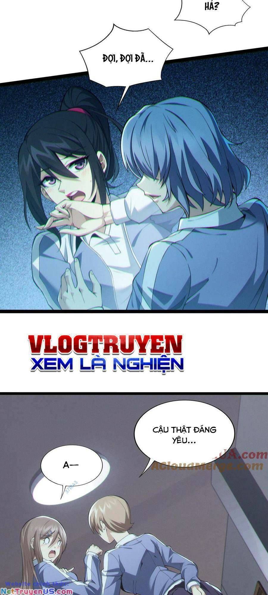 đọc truyện Ta Học Trảm Thần Trong Bệnh Viện Tâm Thần Chương 33 ảnh 23 tại Thiên Thai Truyện