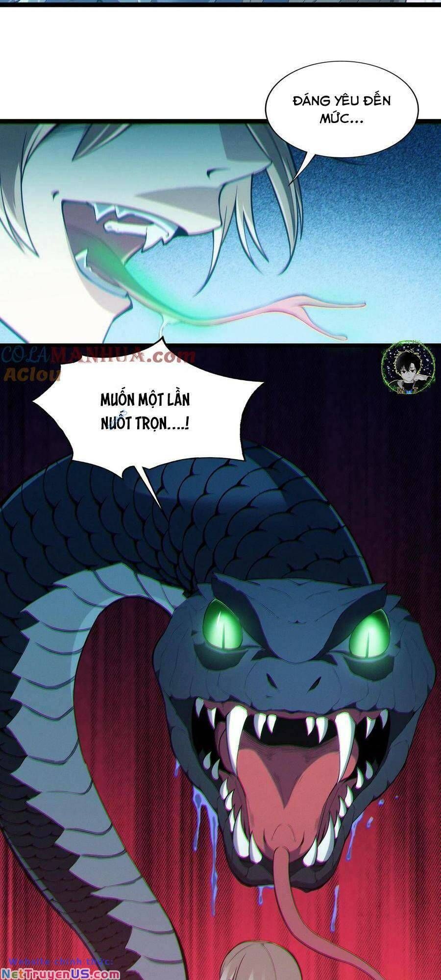 đọc truyện Ta Học Trảm Thần Trong Bệnh Viện Tâm Thần Chương 33 ảnh 25 tại Thiên Thai Truyện