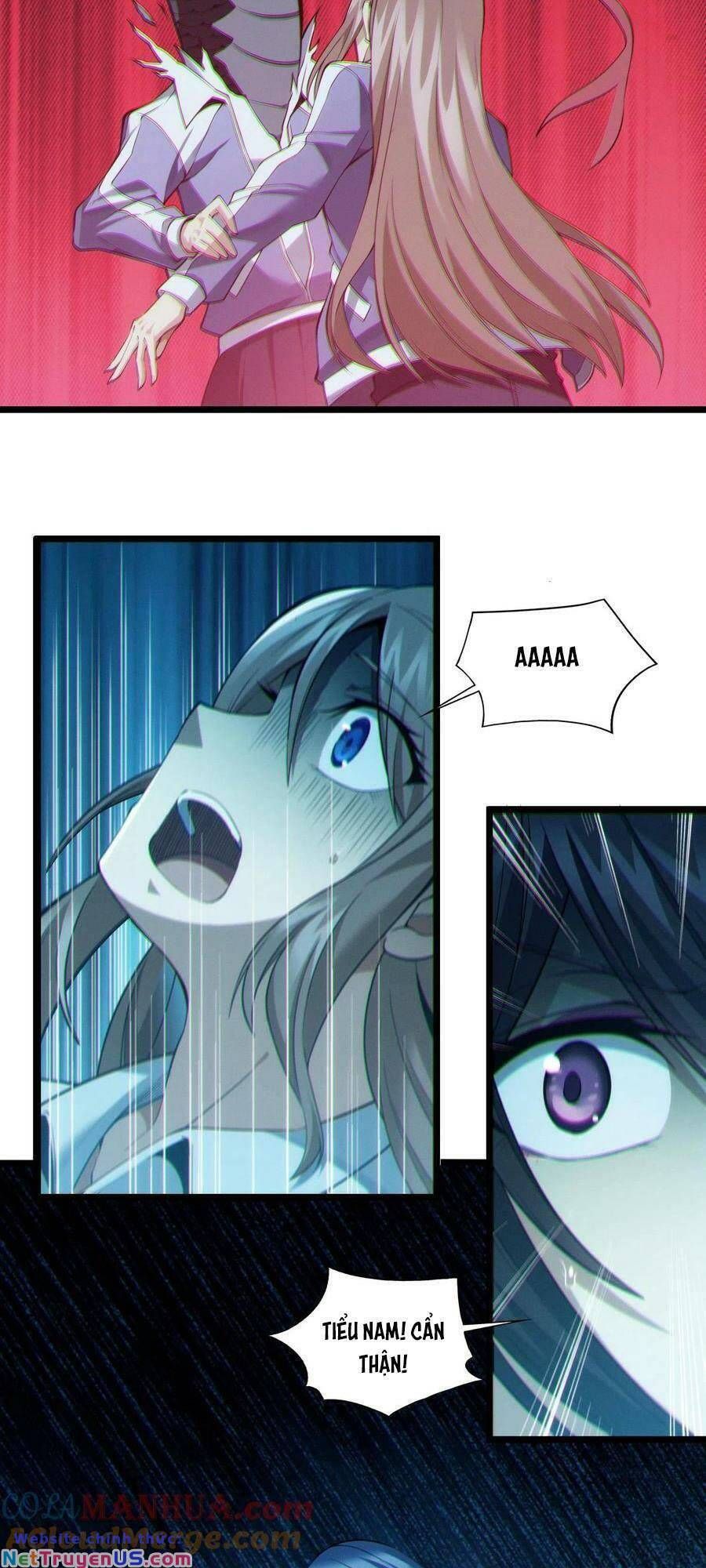 đọc truyện Ta Học Trảm Thần Trong Bệnh Viện Tâm Thần Chương 33 ảnh 26 tại Thiên Thai Truyện