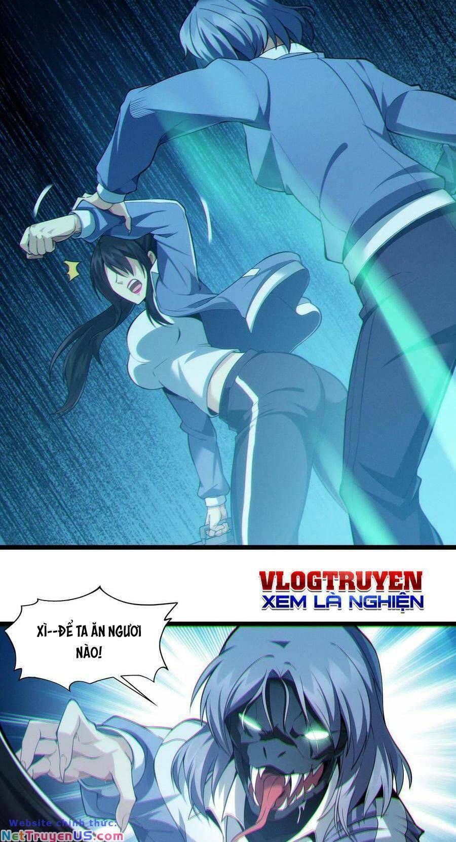 đọc truyện Ta Học Trảm Thần Trong Bệnh Viện Tâm Thần Chương 33 ảnh 27 tại Thiên Thai Truyện