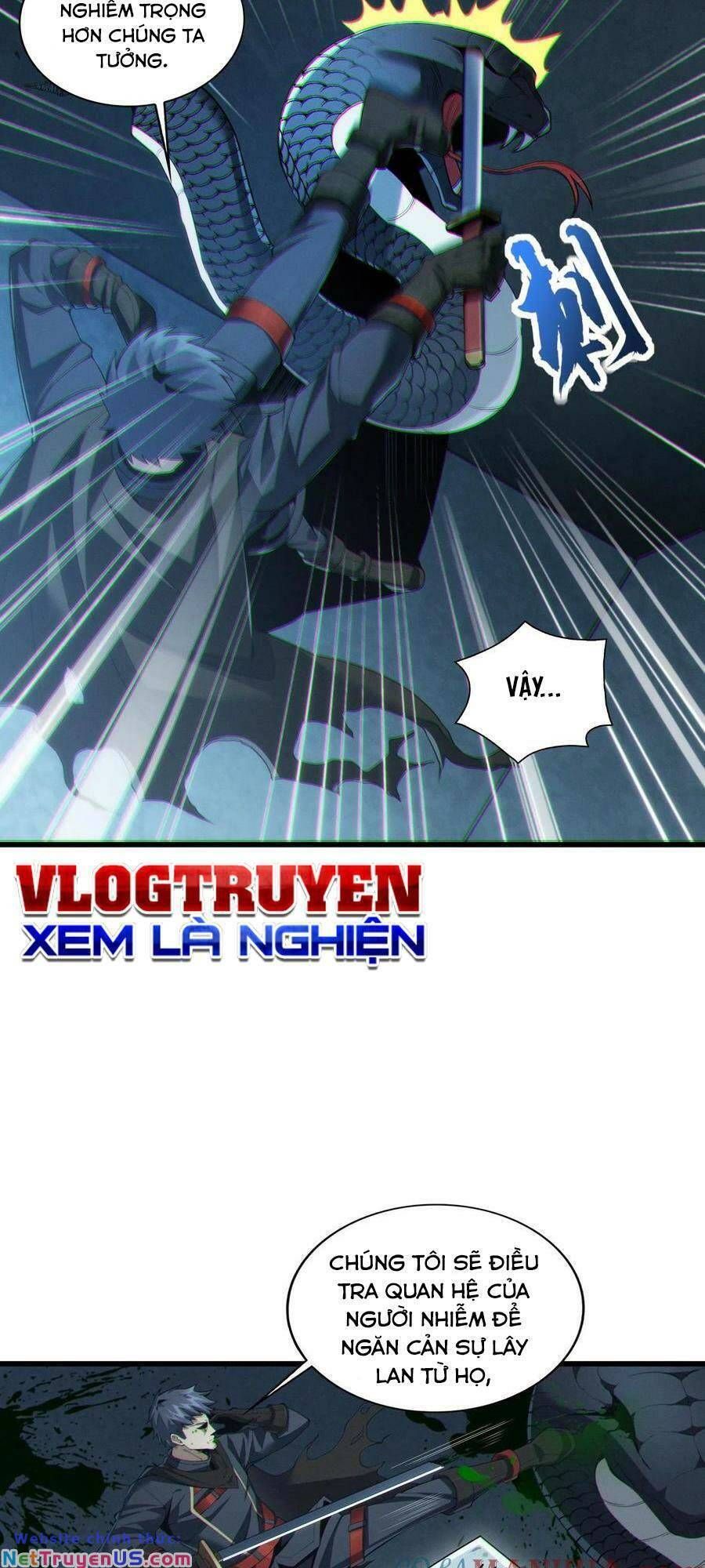 đọc truyện Ta Học Trảm Thần Trong Bệnh Viện Tâm Thần Chương 33 ảnh 5 tại Thiên Thai Truyện