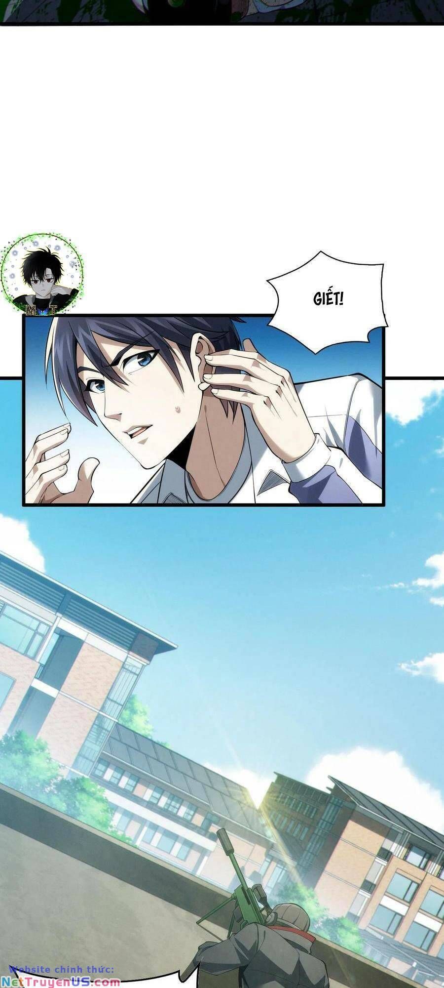 đọc truyện Ta Học Trảm Thần Trong Bệnh Viện Tâm Thần Chương 33 ảnh 8 tại Thiên Thai Truyện