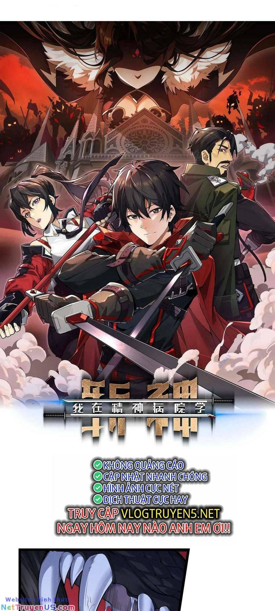 đọc truyện Ta Học Trảm Thần Trong Bệnh Viện Tâm Thần Chương 34 ảnh 2 tại Thiên Thai Truyện