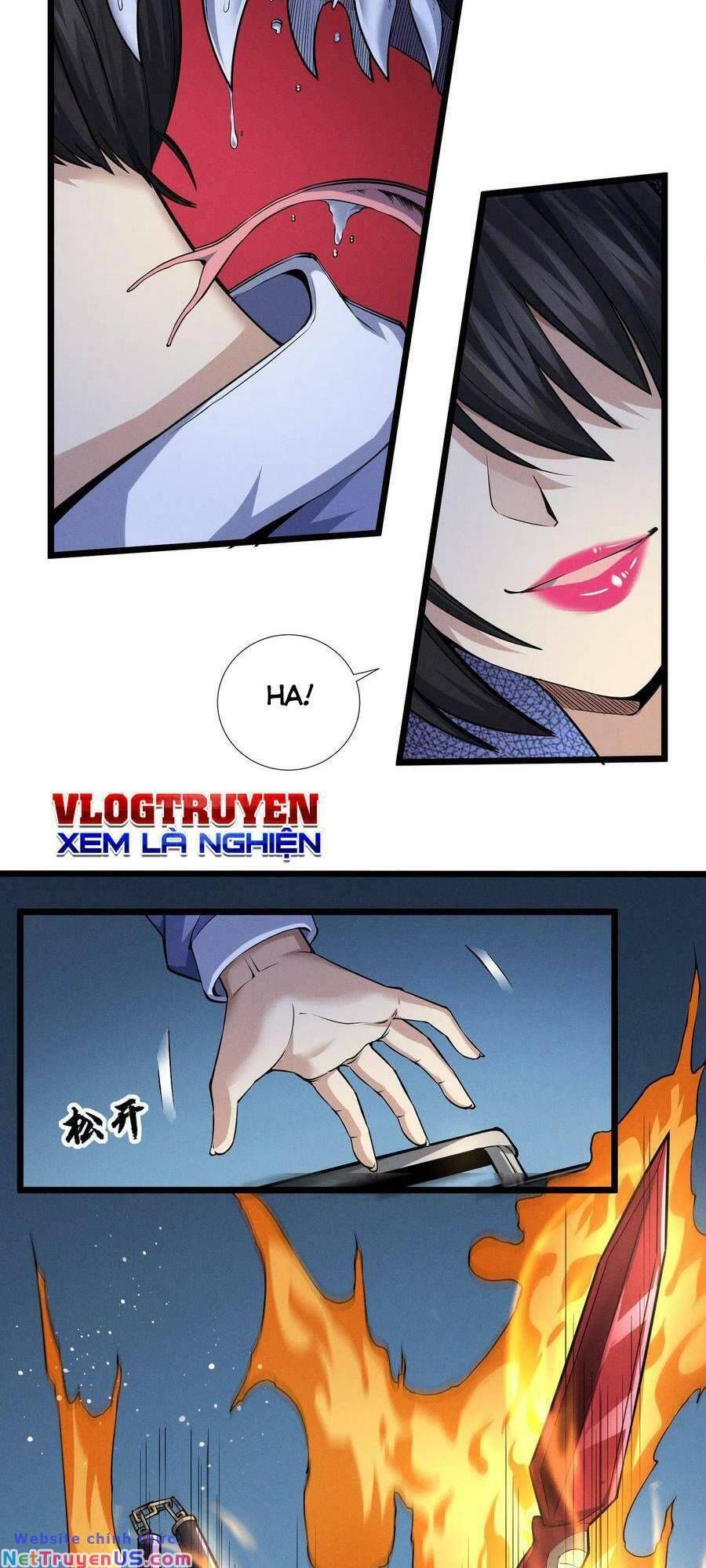 đọc truyện Ta Học Trảm Thần Trong Bệnh Viện Tâm Thần Chương 34 ảnh 3 tại Thiên Thai Truyện