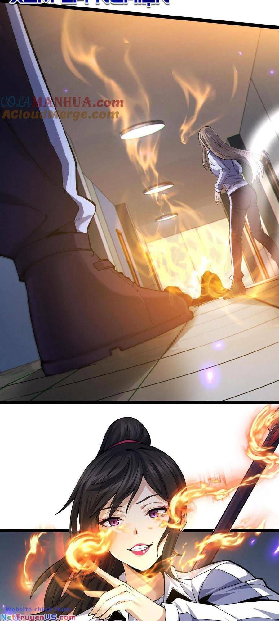 đọc truyện Ta Học Trảm Thần Trong Bệnh Viện Tâm Thần Chương 34 ảnh 13 tại Thiên Thai Truyện