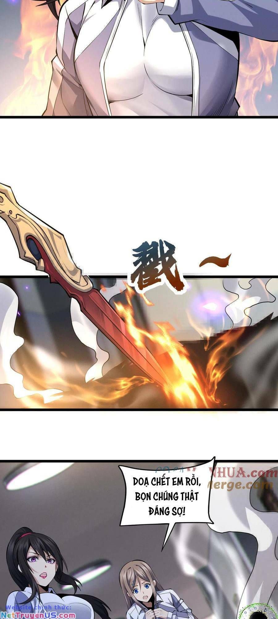 đọc truyện Ta Học Trảm Thần Trong Bệnh Viện Tâm Thần Chương 34 ảnh 14 tại Thiên Thai Truyện