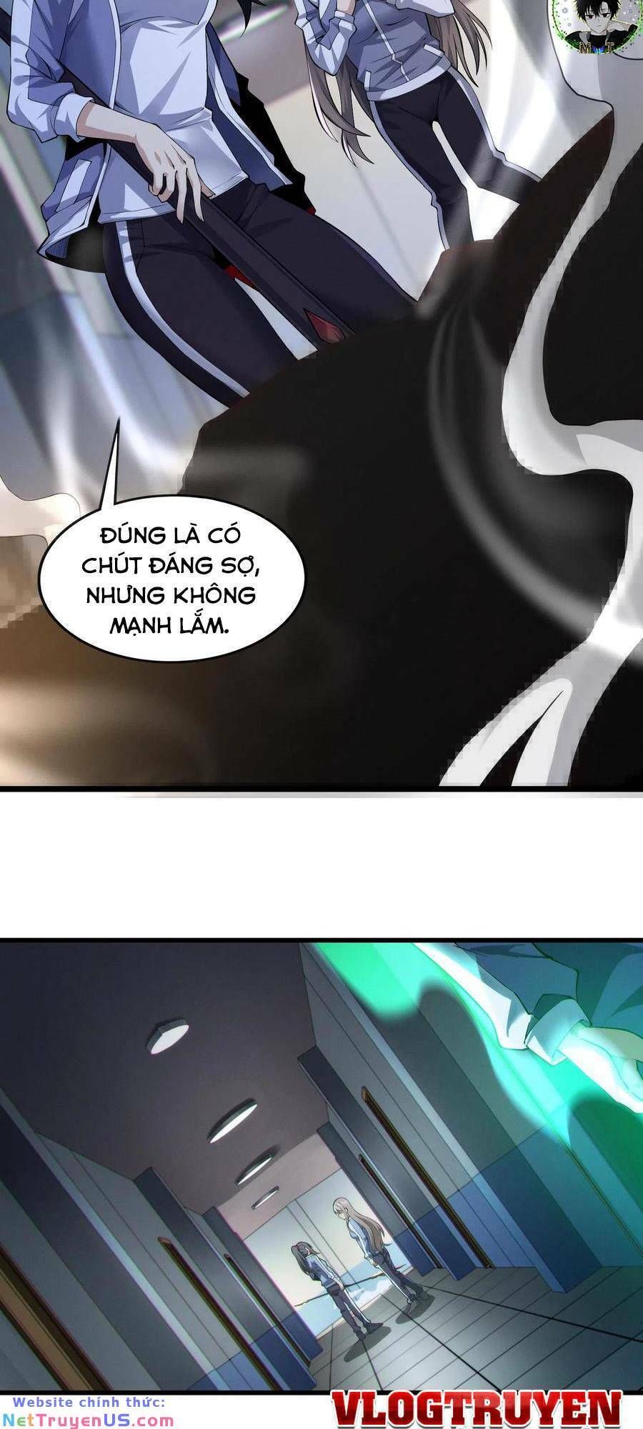 đọc truyện Ta Học Trảm Thần Trong Bệnh Viện Tâm Thần Chương 34 ảnh 15 tại Thiên Thai Truyện