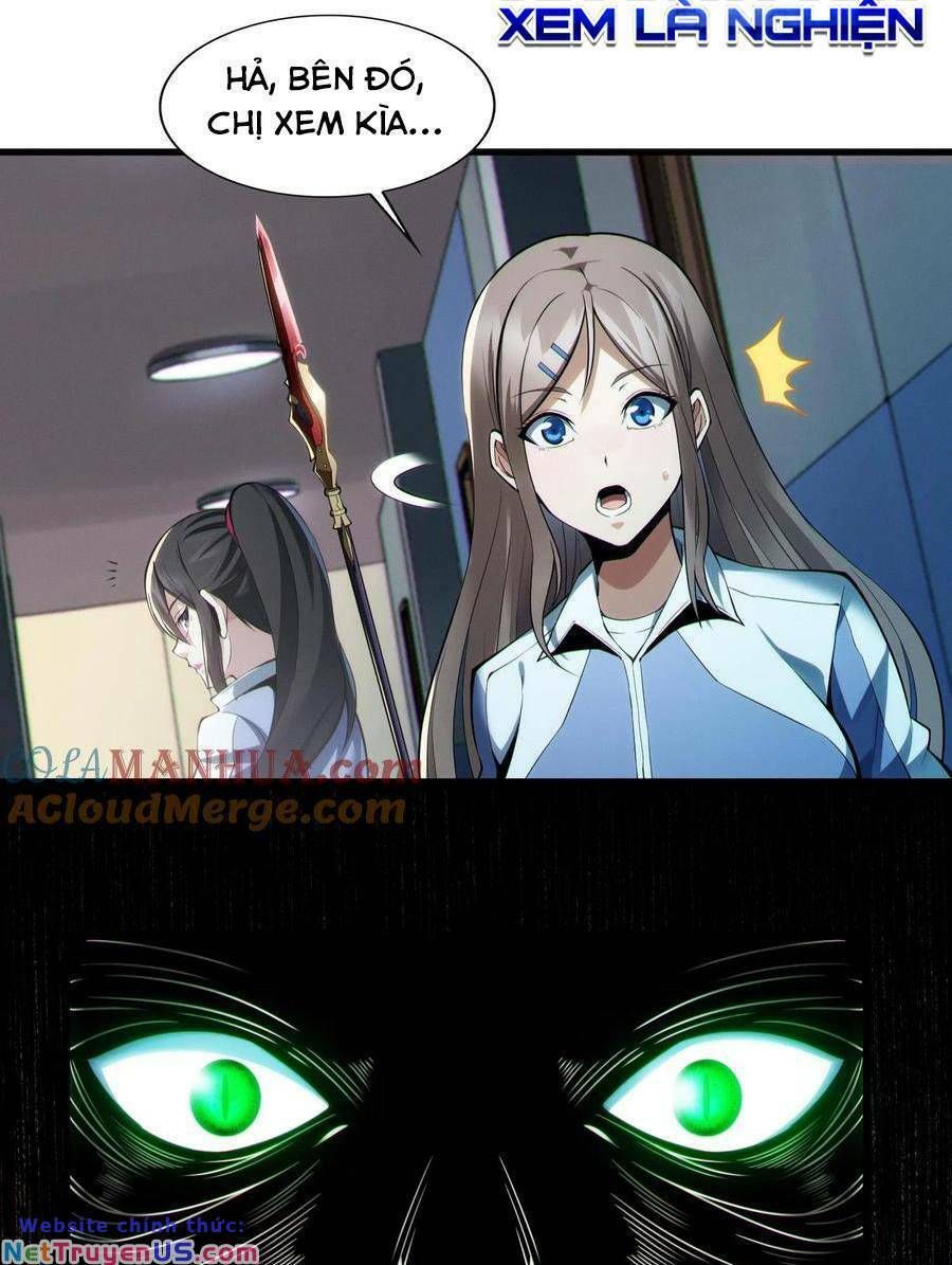 đọc truyện Ta Học Trảm Thần Trong Bệnh Viện Tâm Thần Chương 34 ảnh 16 tại Thiên Thai Truyện