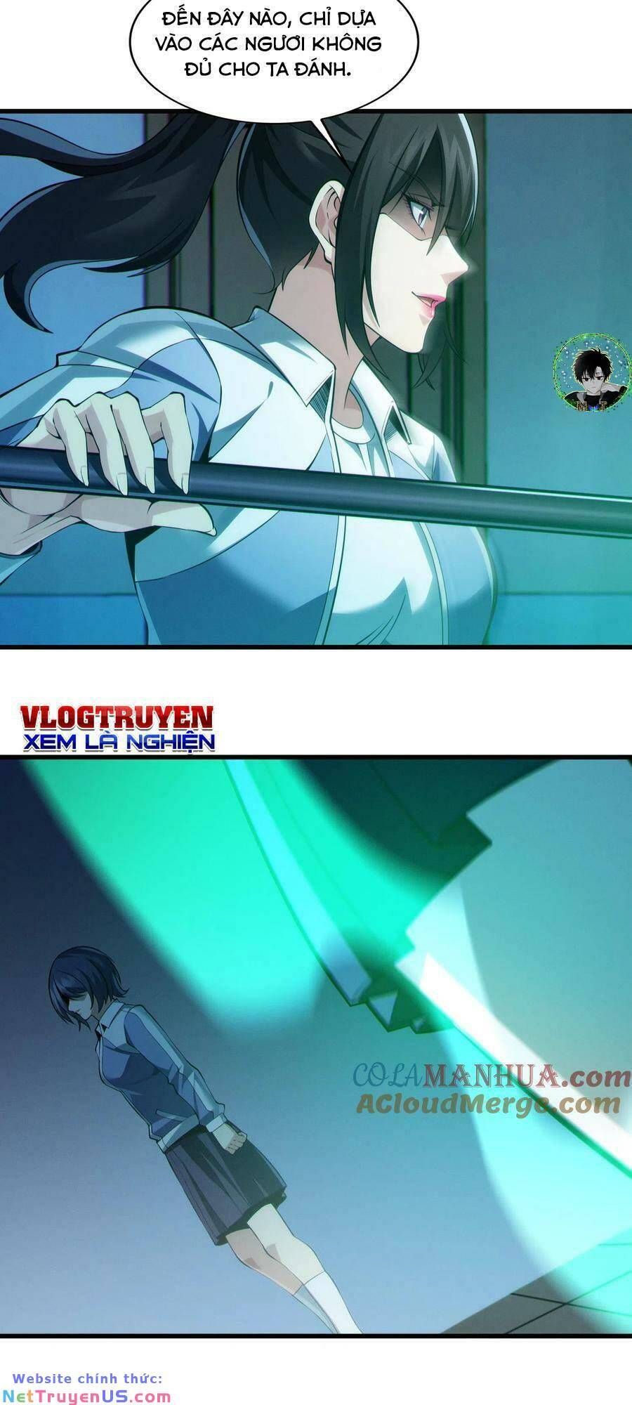 đọc truyện Ta Học Trảm Thần Trong Bệnh Viện Tâm Thần Chương 34 ảnh 18 tại Thiên Thai Truyện