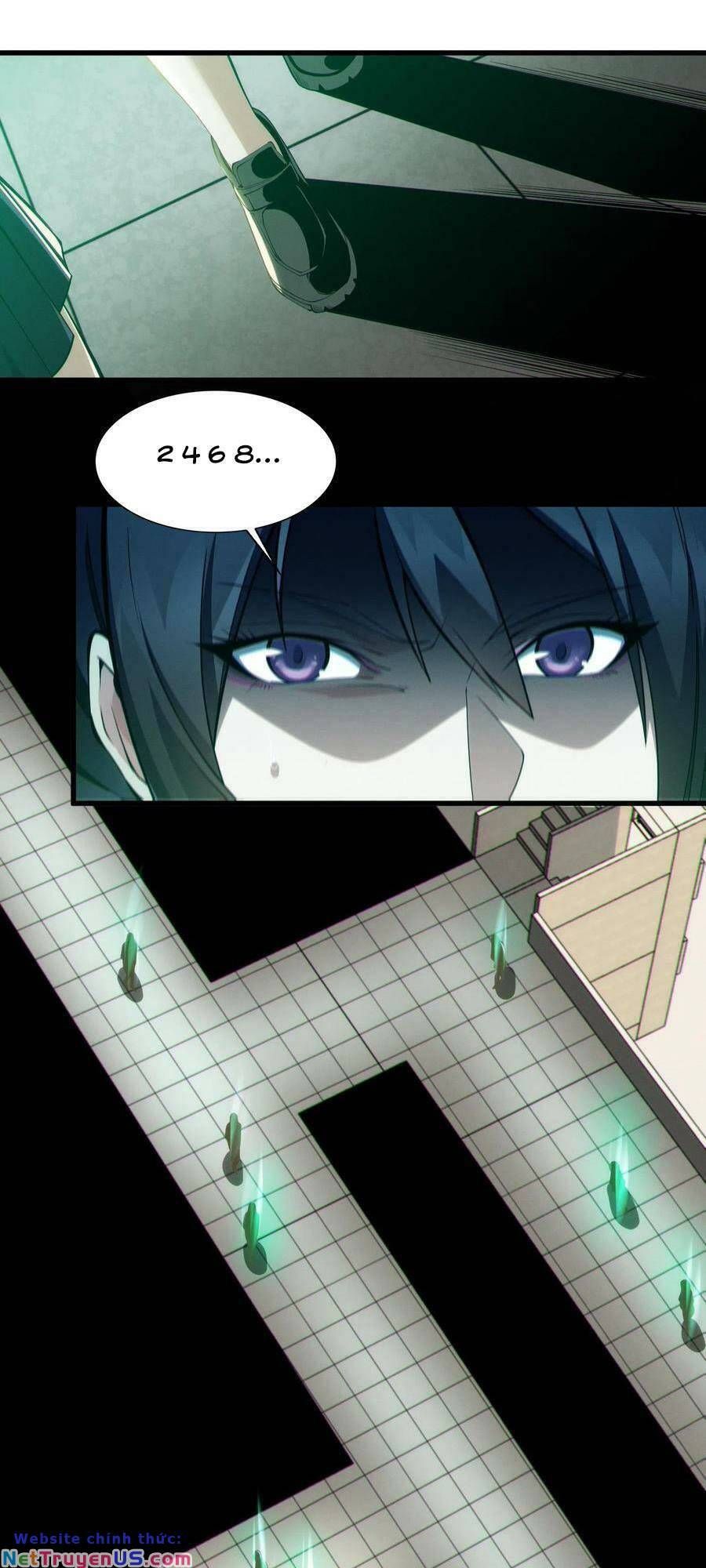 đọc truyện Ta Học Trảm Thần Trong Bệnh Viện Tâm Thần Chương 34 ảnh 19 tại Thiên Thai Truyện