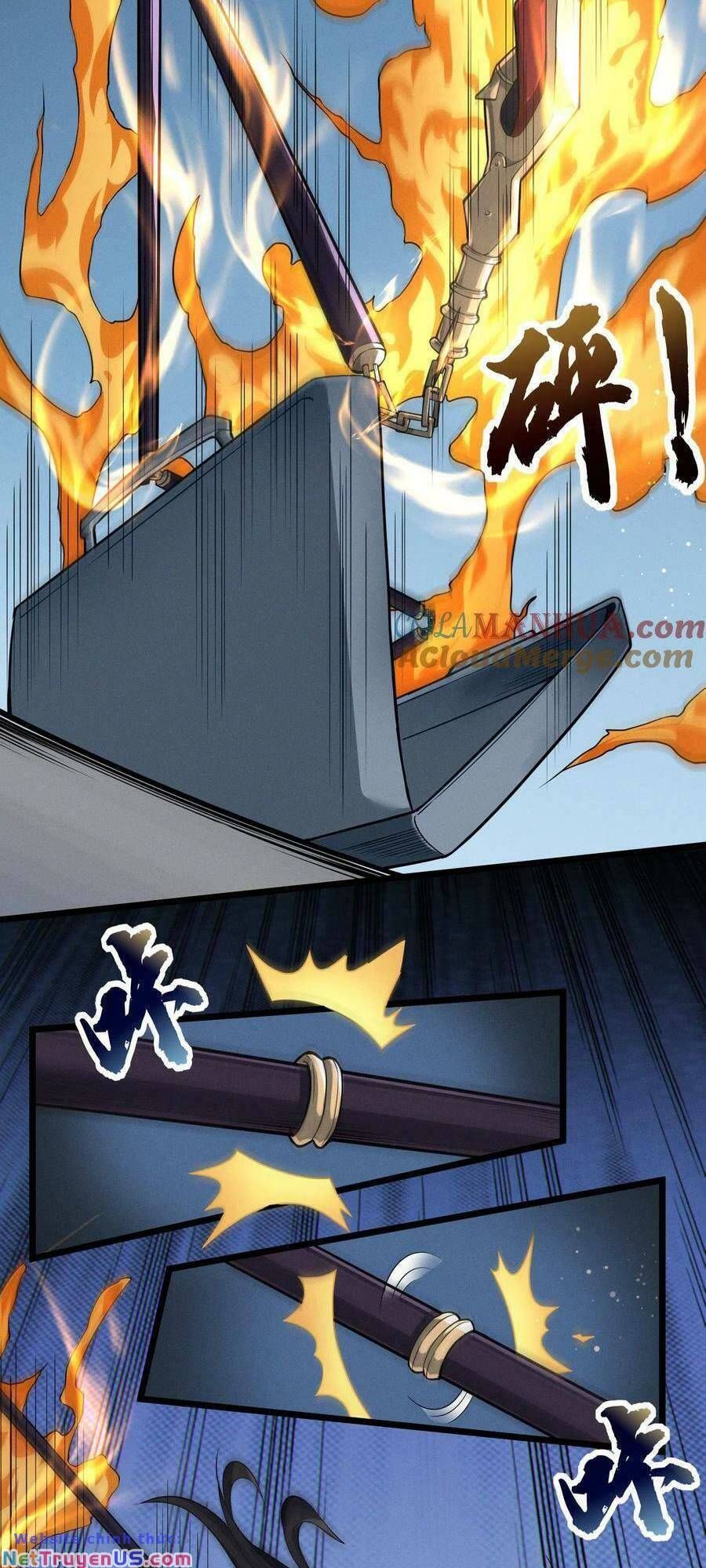 đọc truyện Ta Học Trảm Thần Trong Bệnh Viện Tâm Thần Chương 34 ảnh 4 tại Thiên Thai Truyện